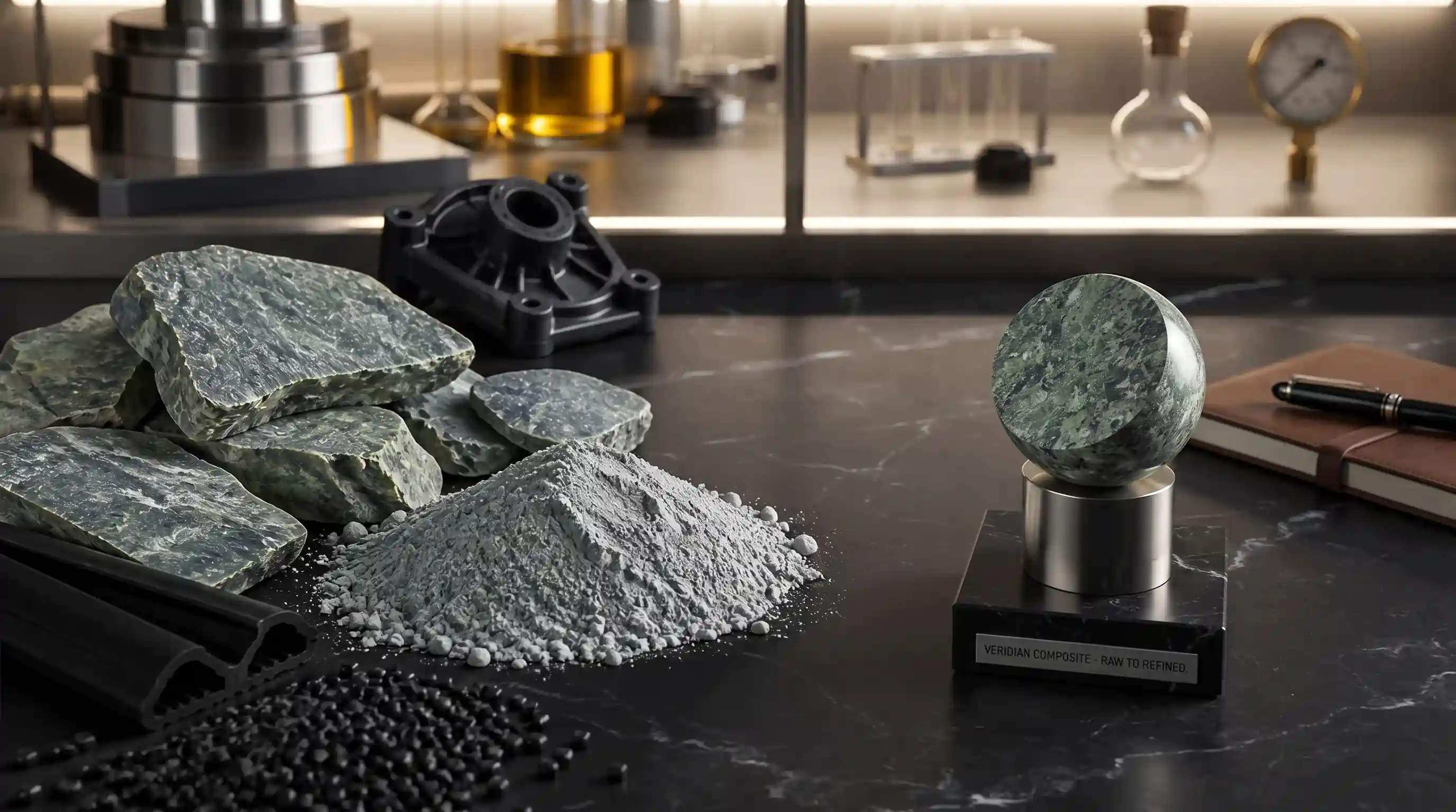 Vision and Economic Benefits of Using Industrial Talc