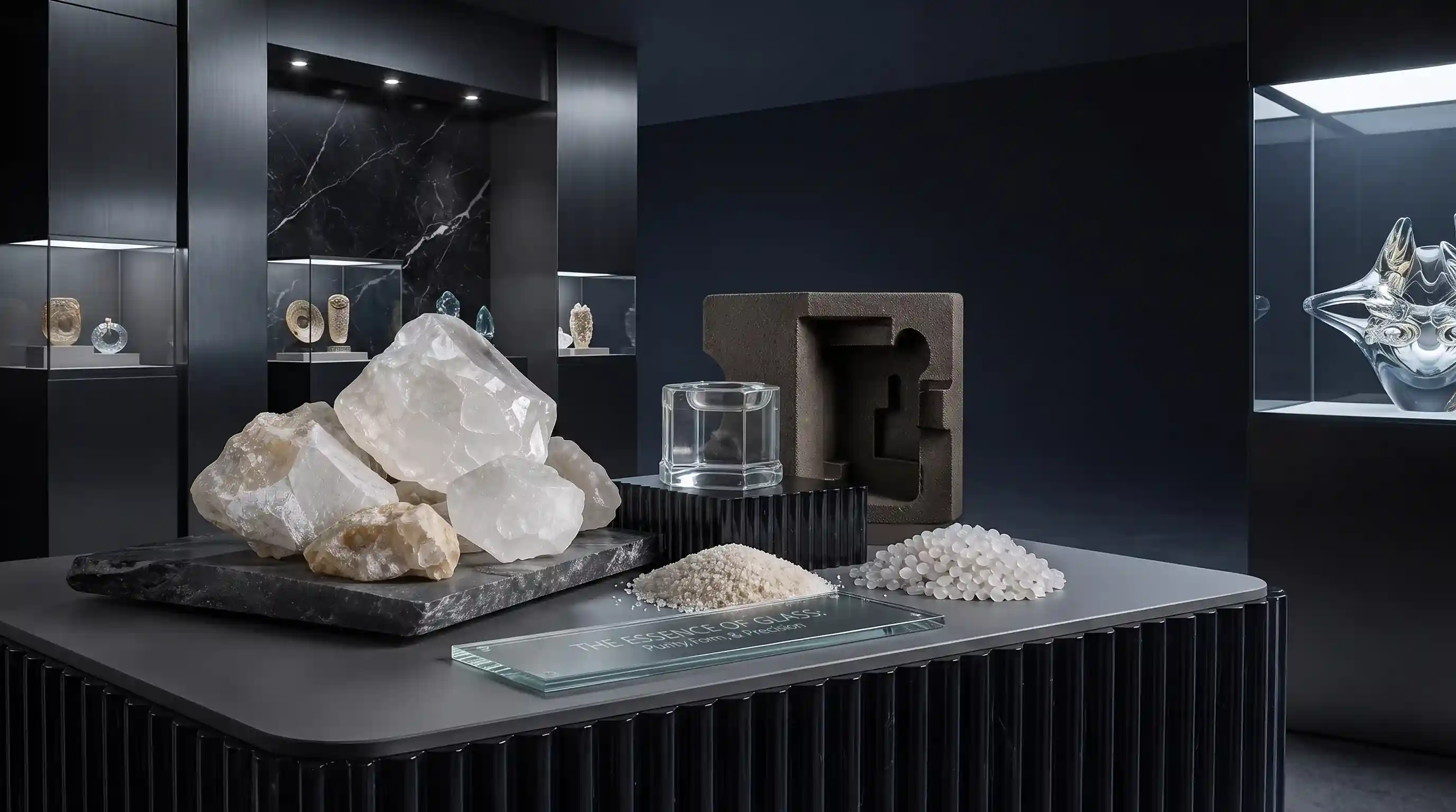 Comprehensive Understanding of Silica and Its Technical Specifications