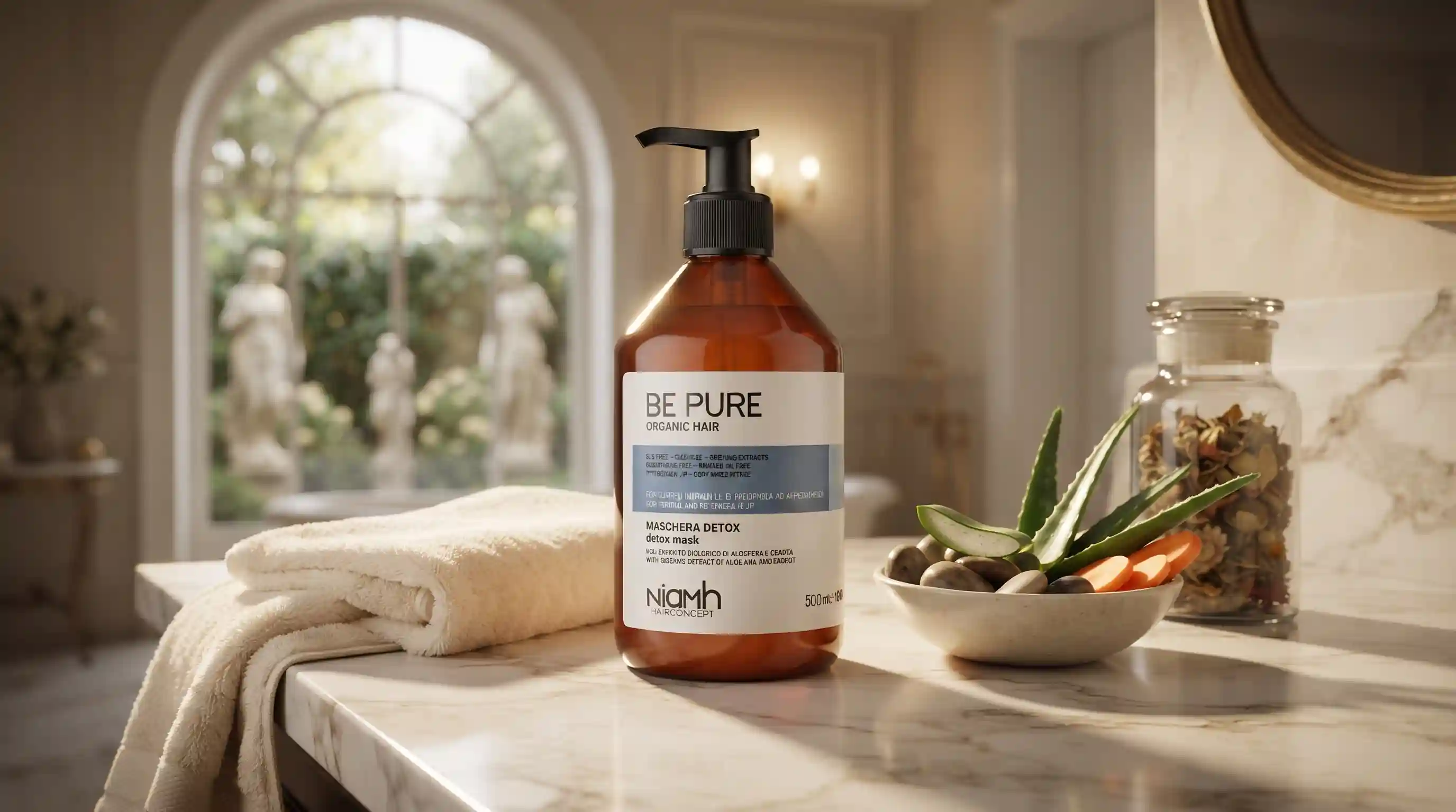 جمع‌بندی و نتیجه‌گیری از خرید ماسک دتوكس بی پیور 500 میل | be pure از تهران لوکس