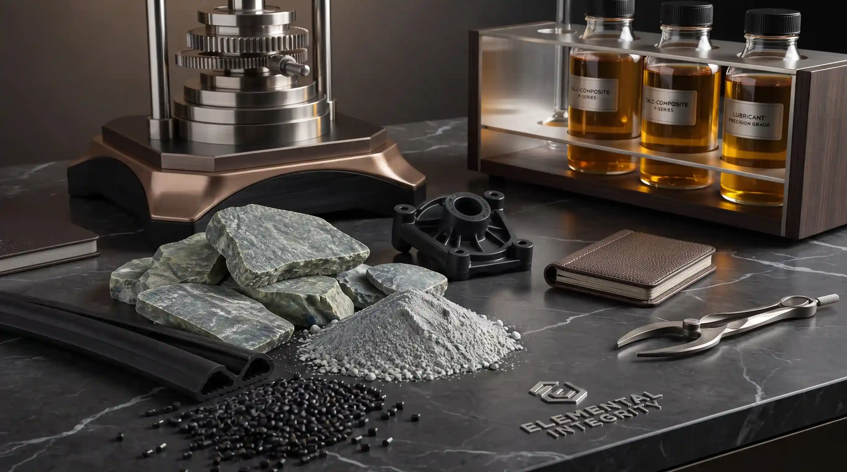 An Overview of Industrial Talc Application in Agriculture and Fertilizer Industries