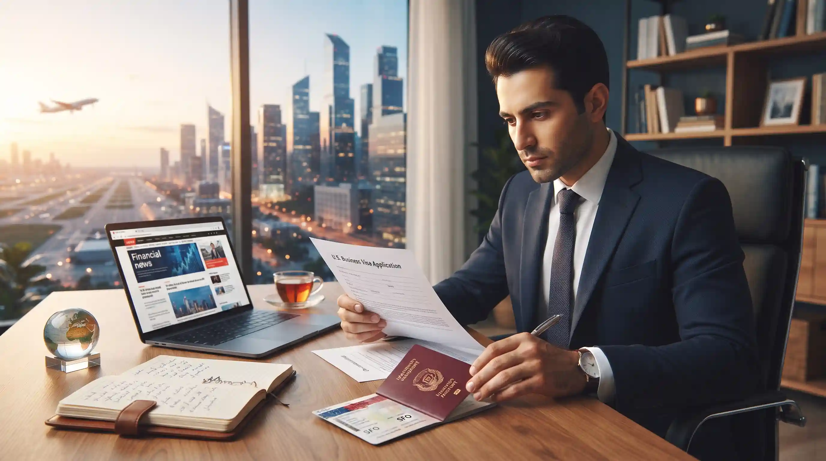 💼 فرصت&zwnj;های تجاری، سرمایه&zwnj;گذاری و تغییر وضعیت به ویزای کاری