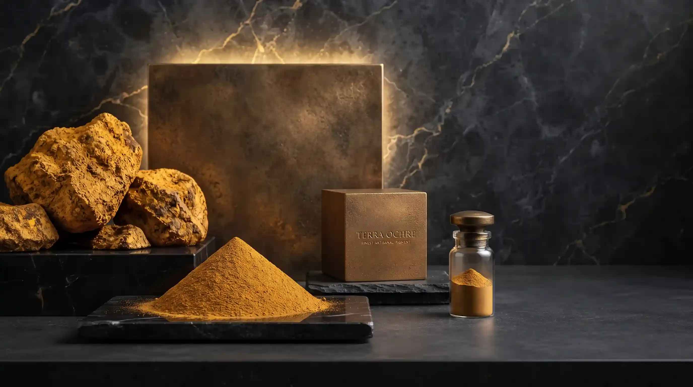 Reviewing Technical Specifications and Mesh Range of Limonite Oxide (Gol Mash)