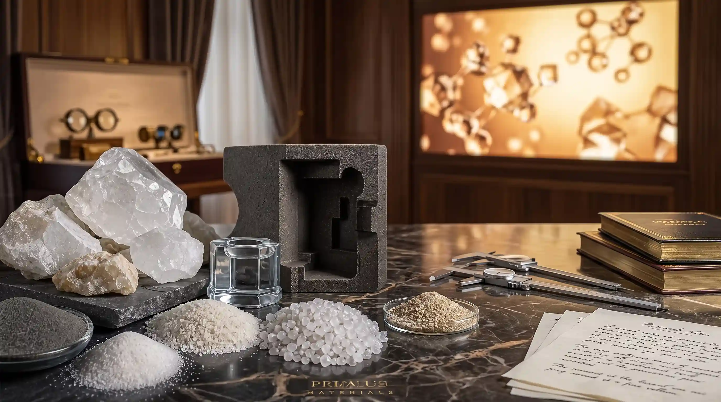 Application of Silica Powder in the Production of Adhesives and Resins
