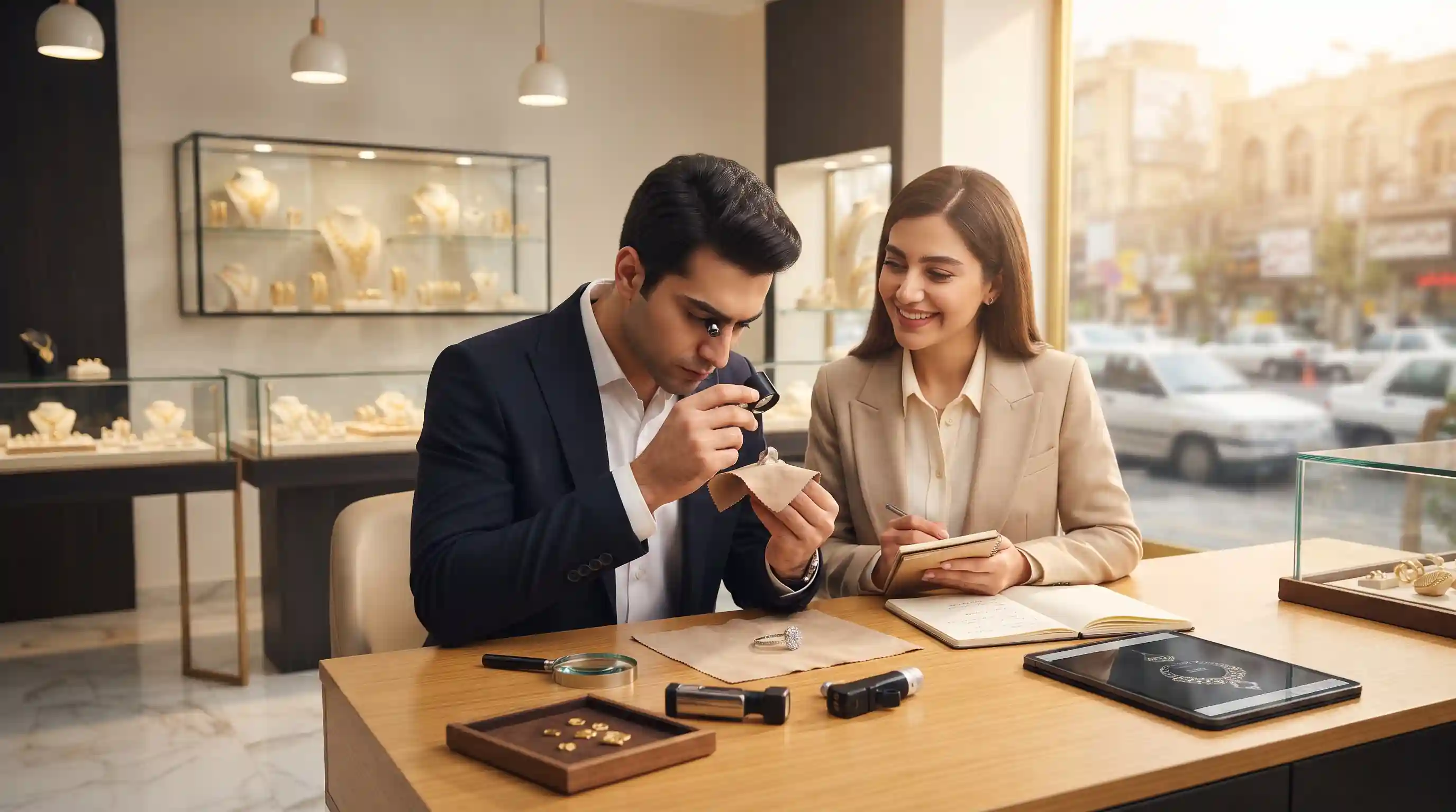 🌟 بررسی مزایای آموزش تخصصی و ورود به بازار برای جوانان