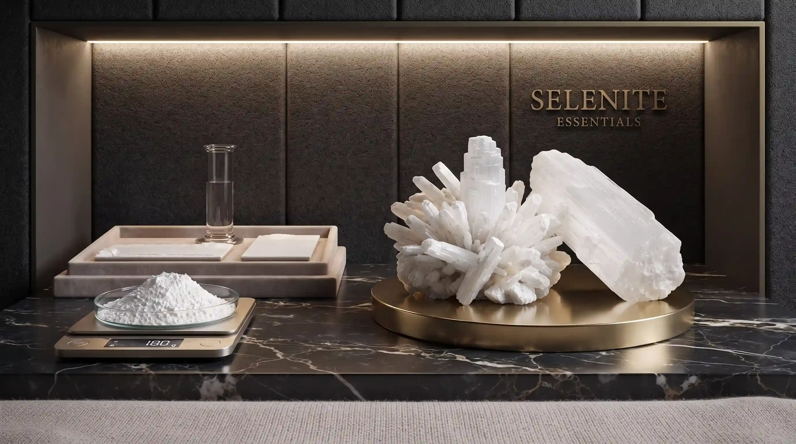 Technical Features and Physical Specifications of White Barite