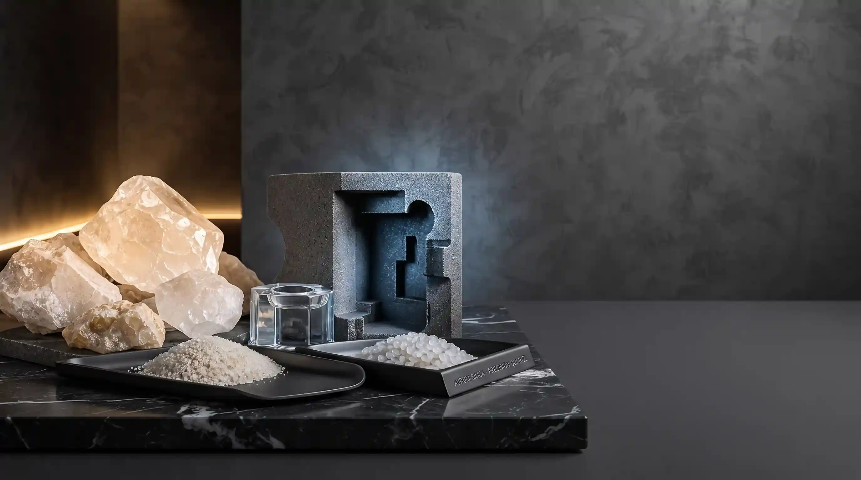 The Role of Silica in Improving the Rheological Properties of Industrial Materials