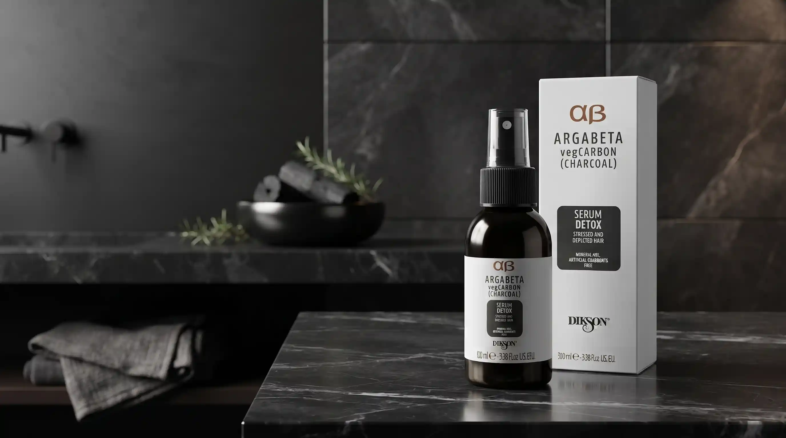 سرم دتوکس ارگابتا دیکسون | Dikson ArgaBeta VegCarbon Detox Serum*