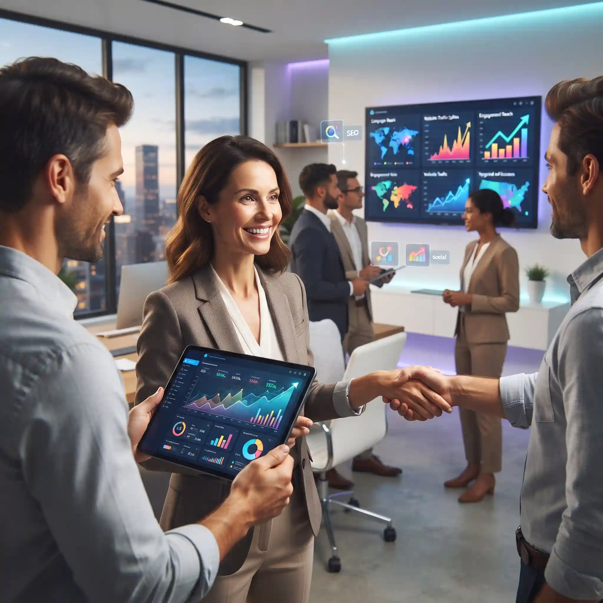 استراتژی جامع دیجیتال مارکتینگ برای توسعه کسبوکار آنلاین شما