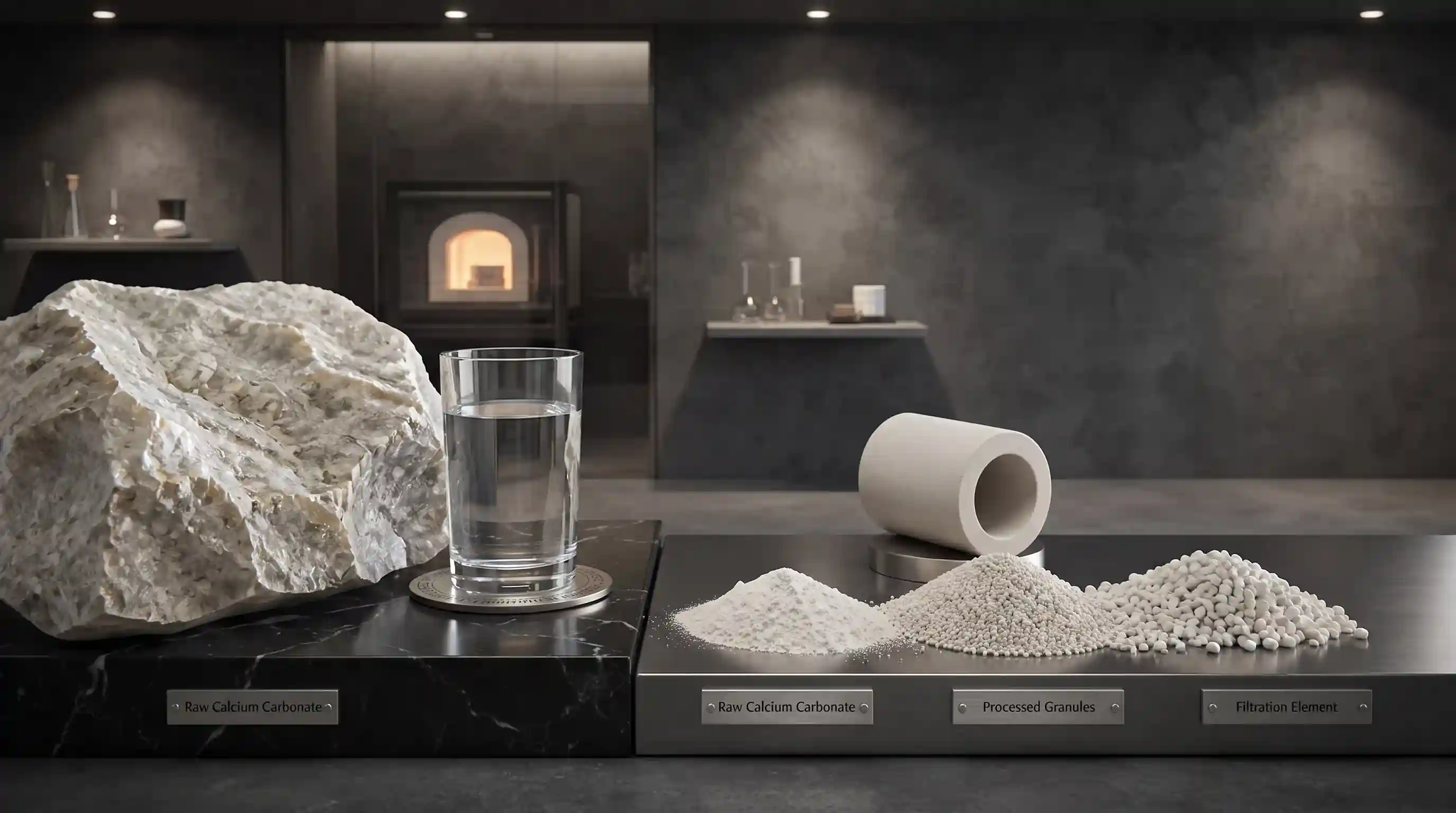 The Impact of Dolomite Purity on the Final Quality of Construction Products