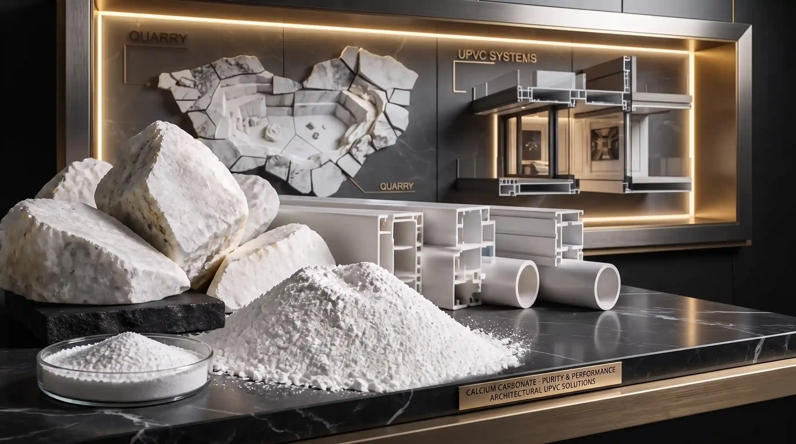 Conclusion and Guide to Selecting the Best Grade of Calcium Carbonate