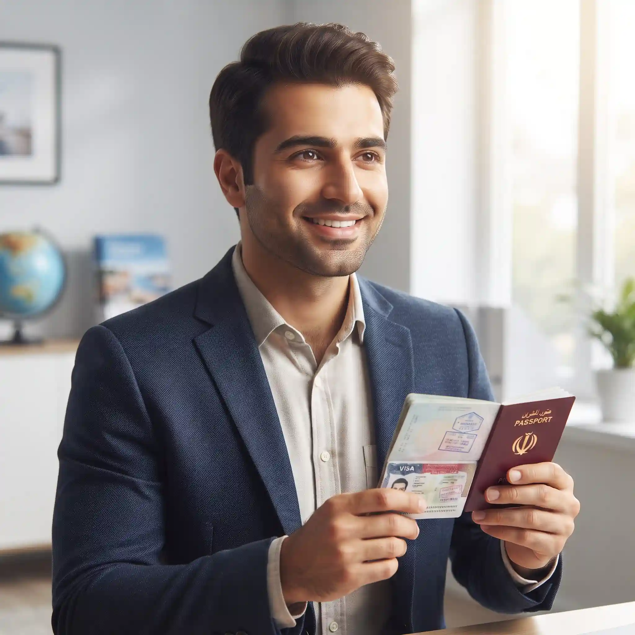 تعیین قیمت و شرایط ویزای آمریکا با بالاترین درصد موفقیت پرونده