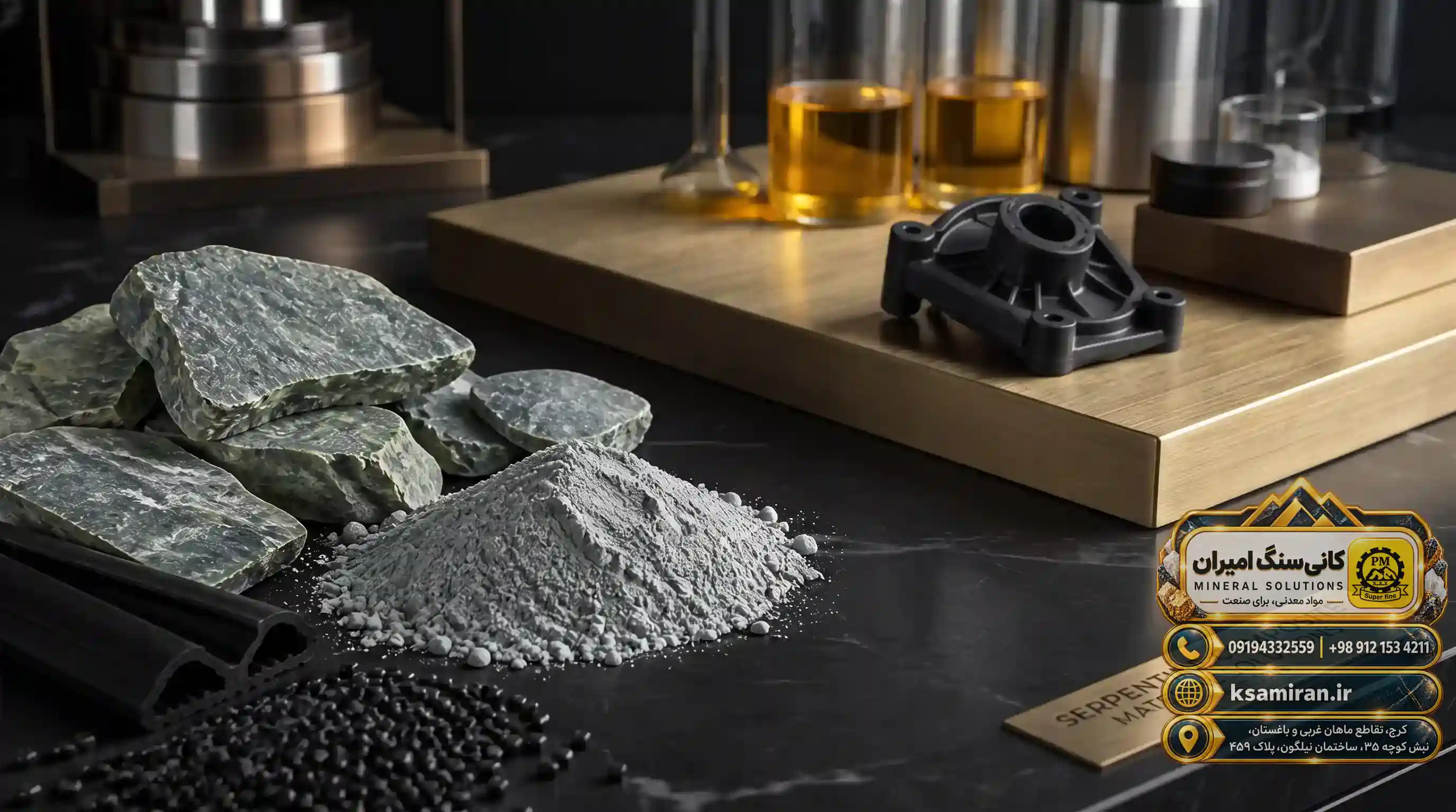 The Impact of Industrial Talc on Increasing Product Lifespan