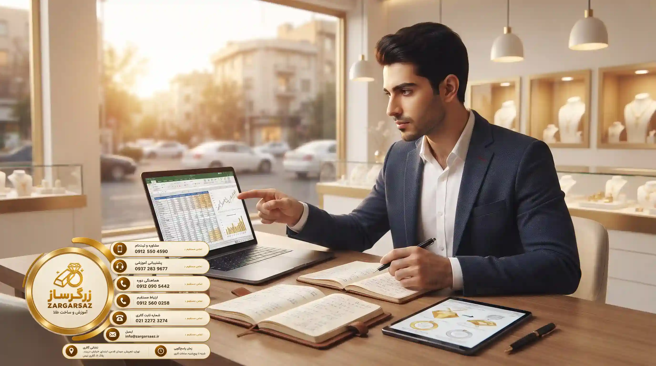 ⚖️ مقارنة بین تکالیف التدریب التخصصی وتحدیات التعلم الذاتی