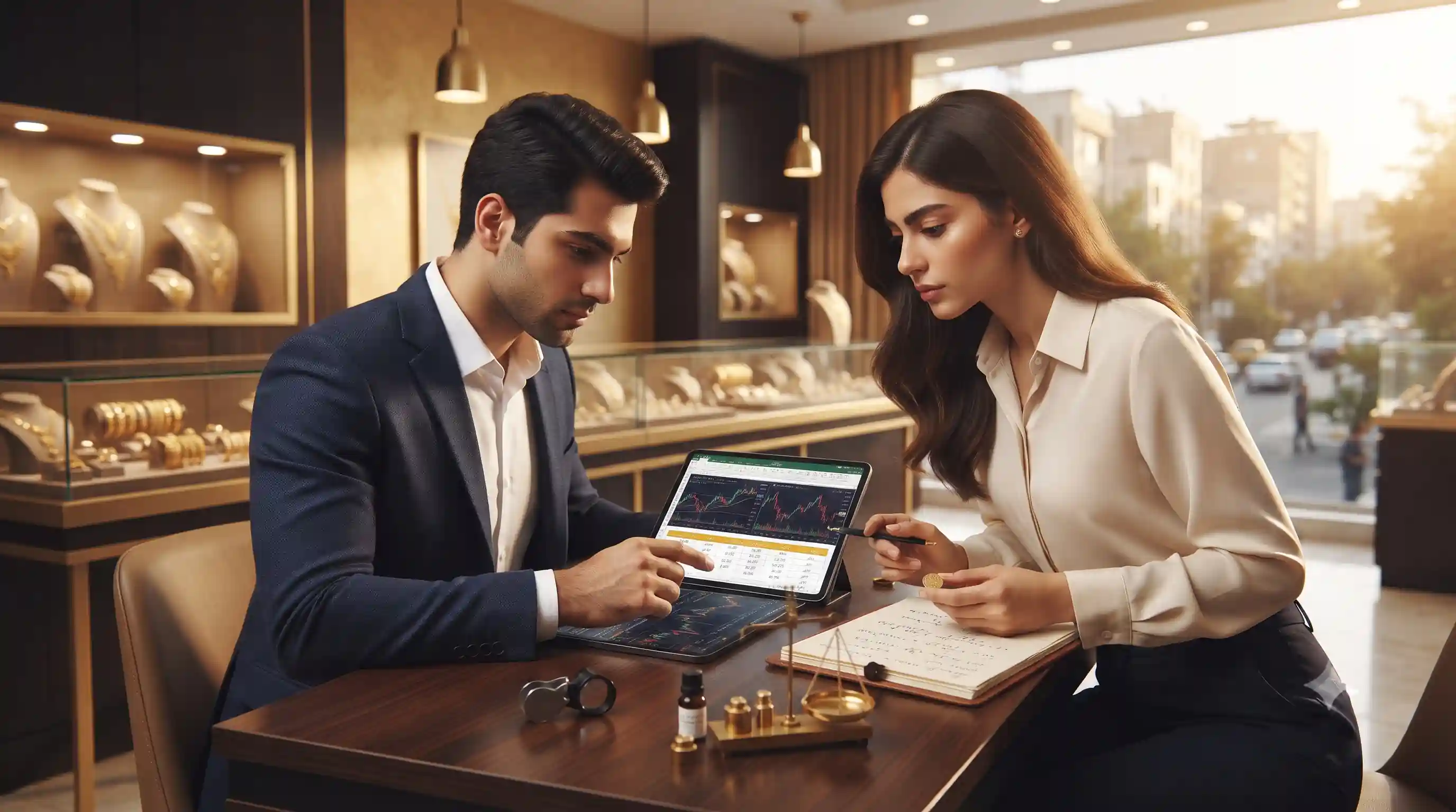 ⚖️ عدم تسلط بر محاسبات عیار اجرت و مظنه