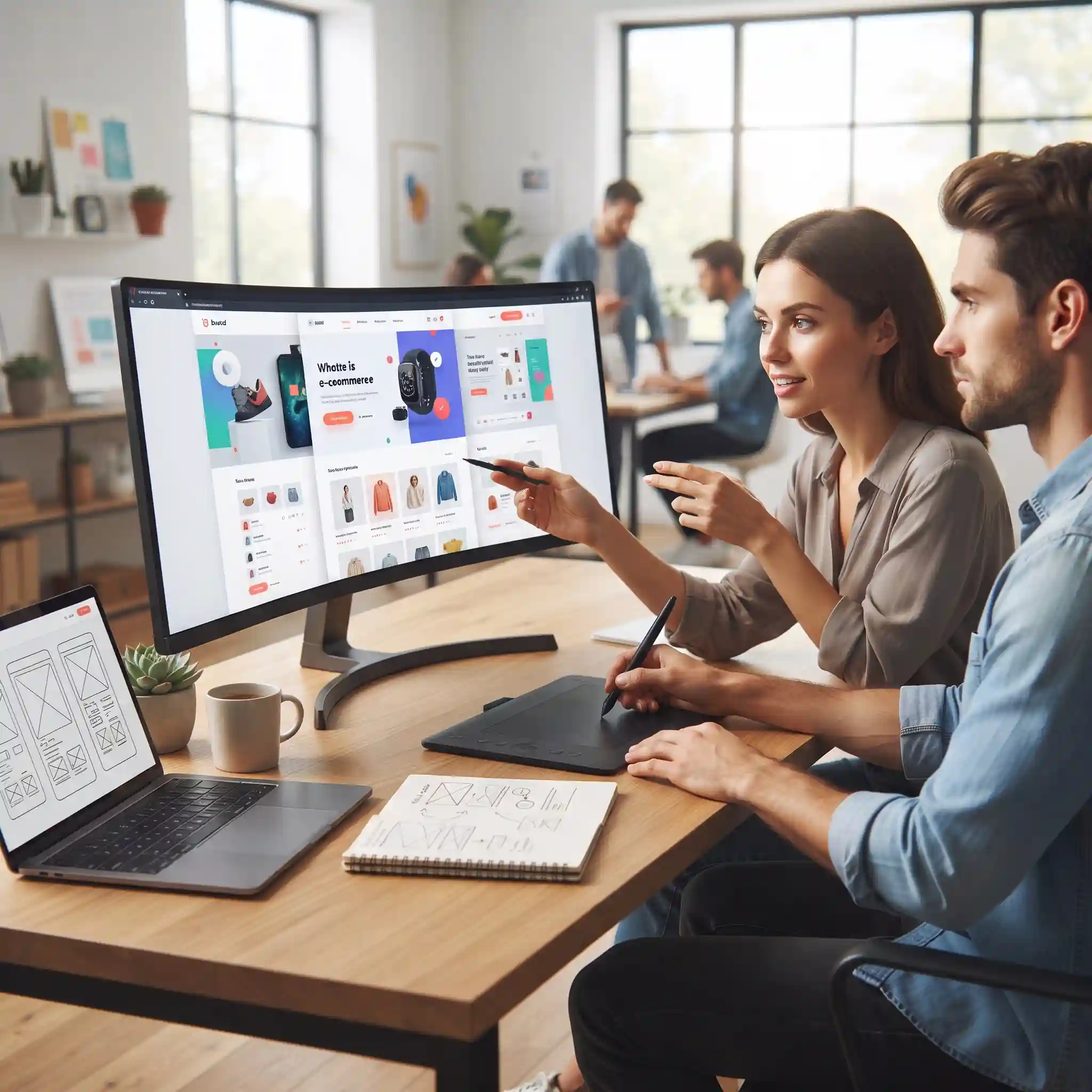 قدرت طراحی UI و UX خلاقانه برای ماندگاری در ذهن مشتریان امروز