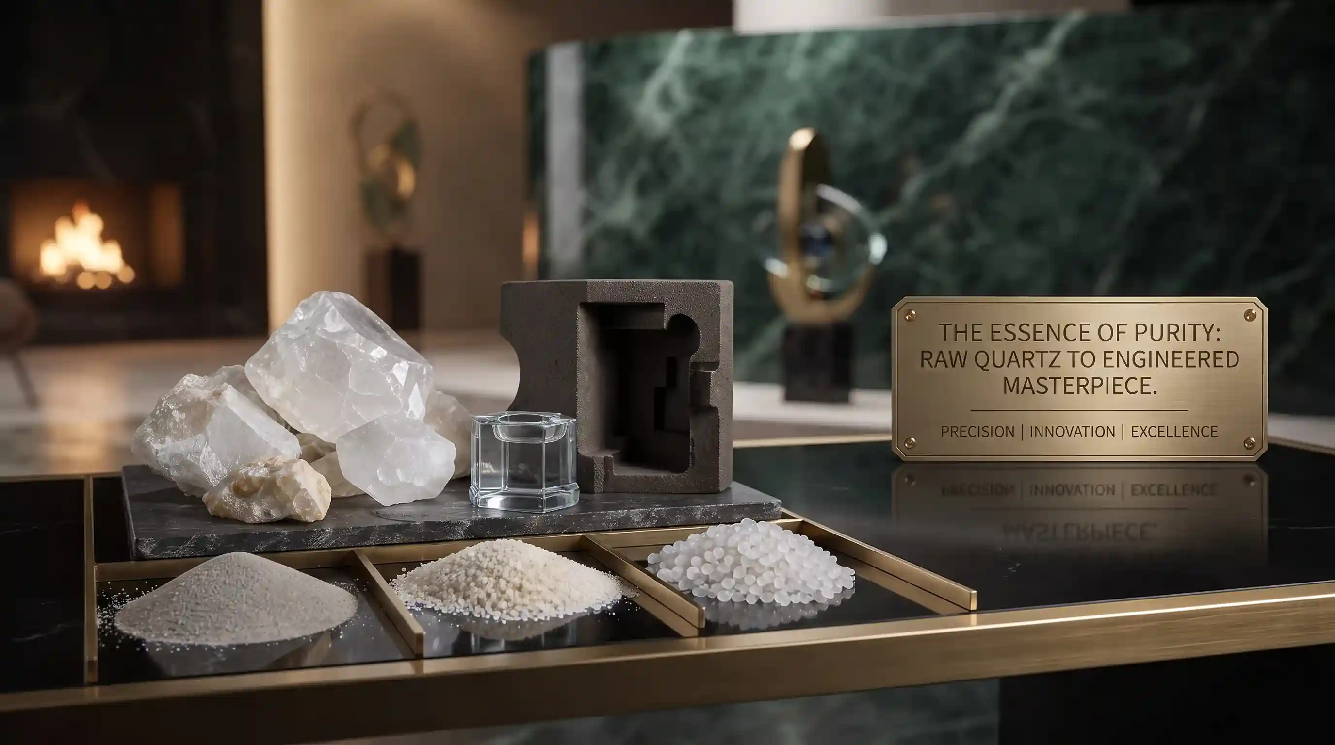 The Fundamental Role of Silica in Various Industries and Construction Materials