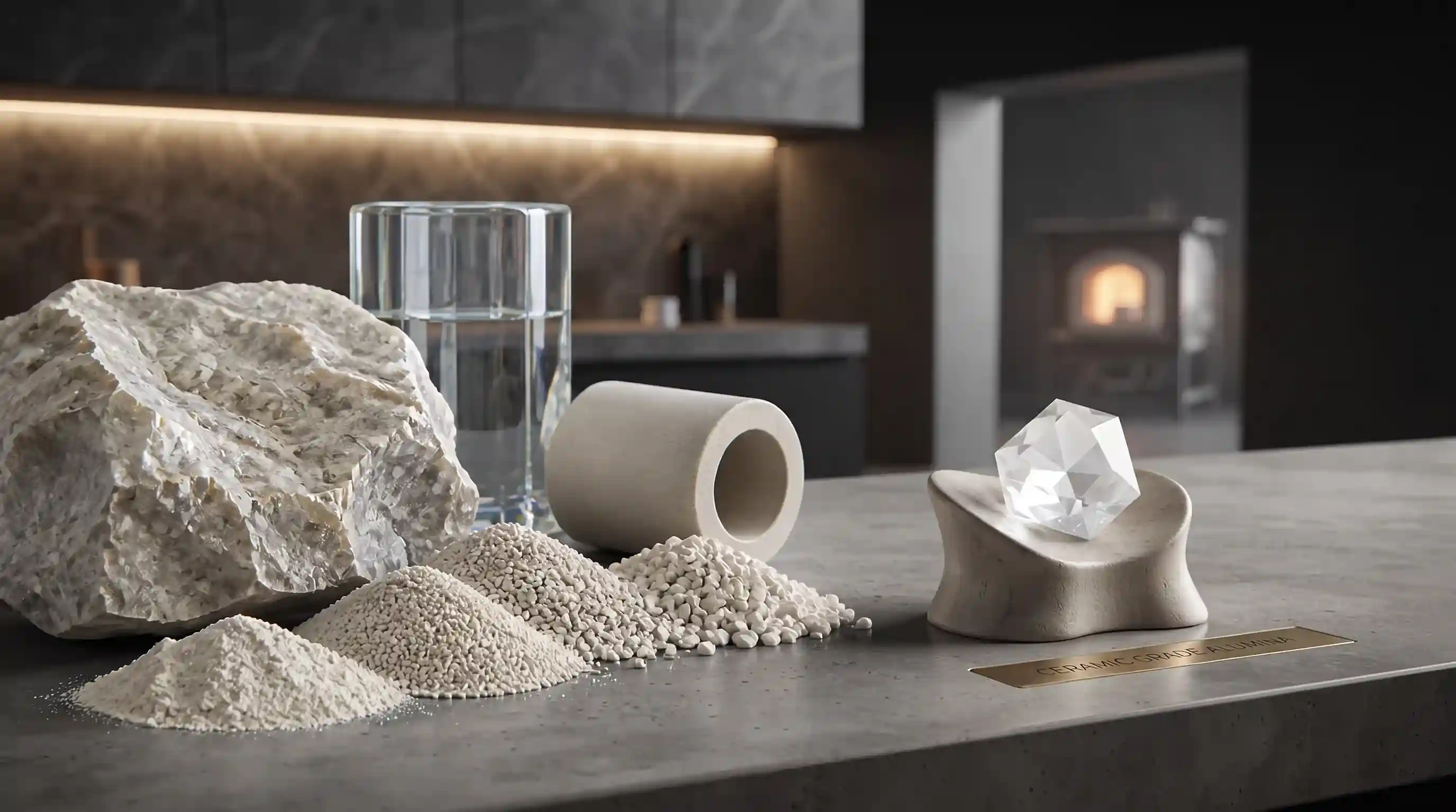 Application of Dolomite in Ceramic Products and Enhancement of Structural Properties