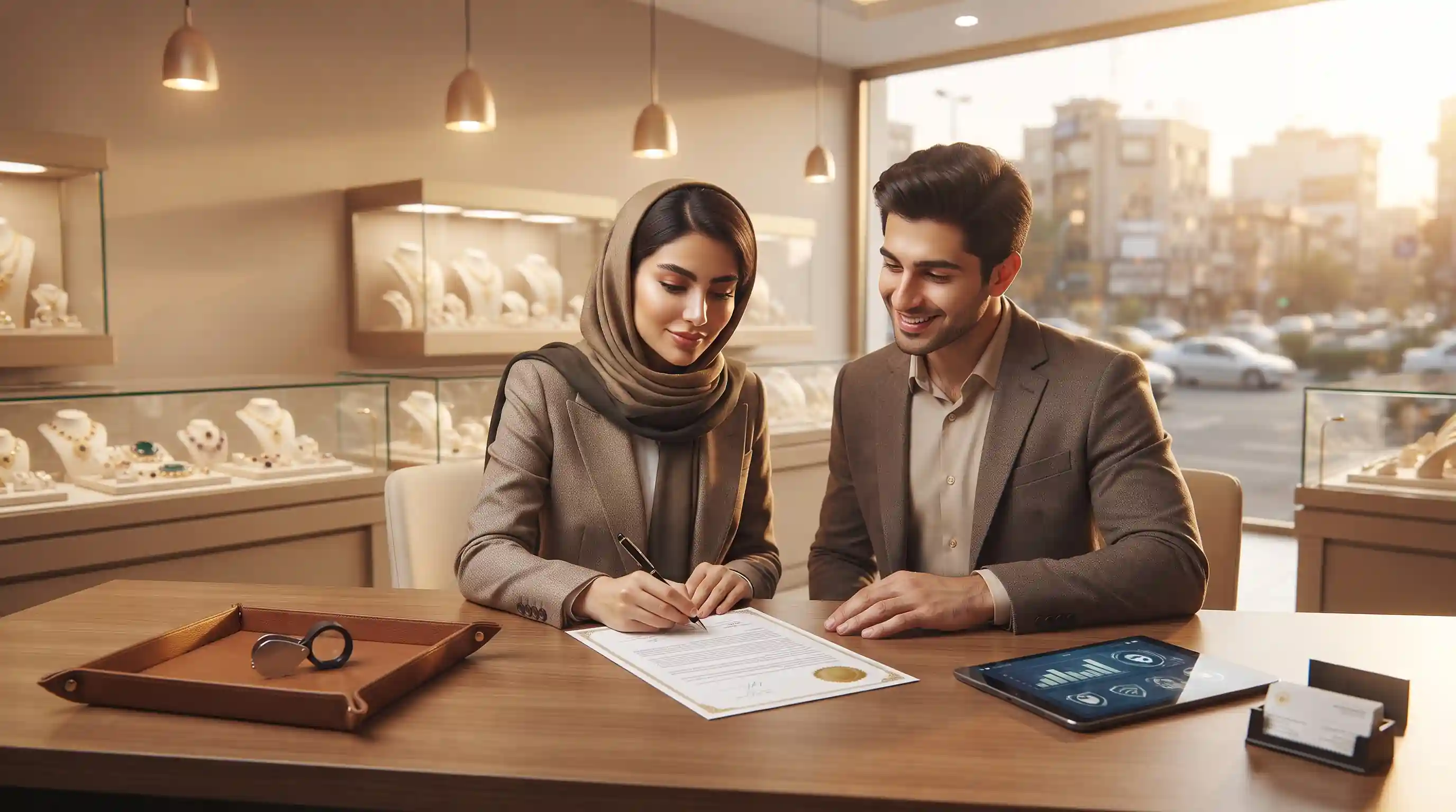 🛡️ امنیت، بیمه و ضمانت&zwnj;های قانونی در همکاری
