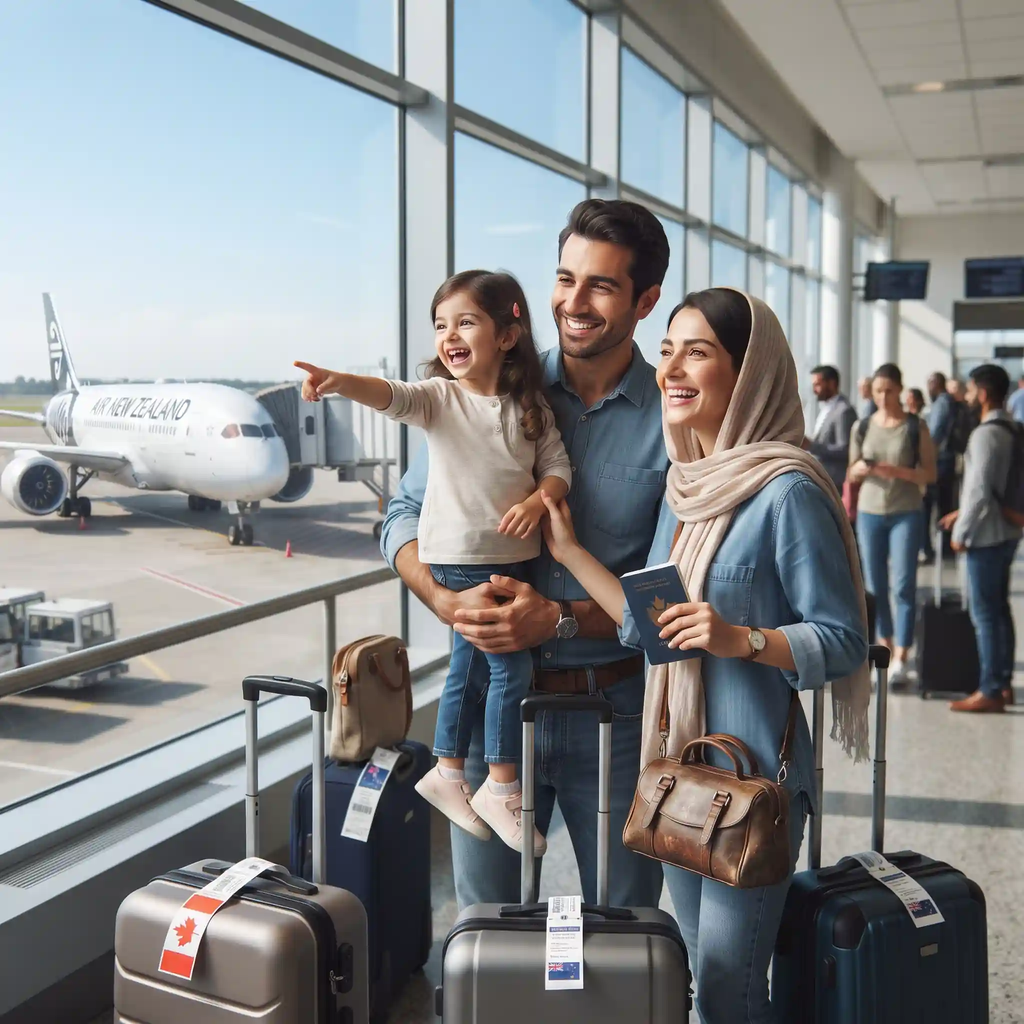 با موسسه مهاجرتی دایان تک مشاوران تخصصی نیوزیلند ببینید