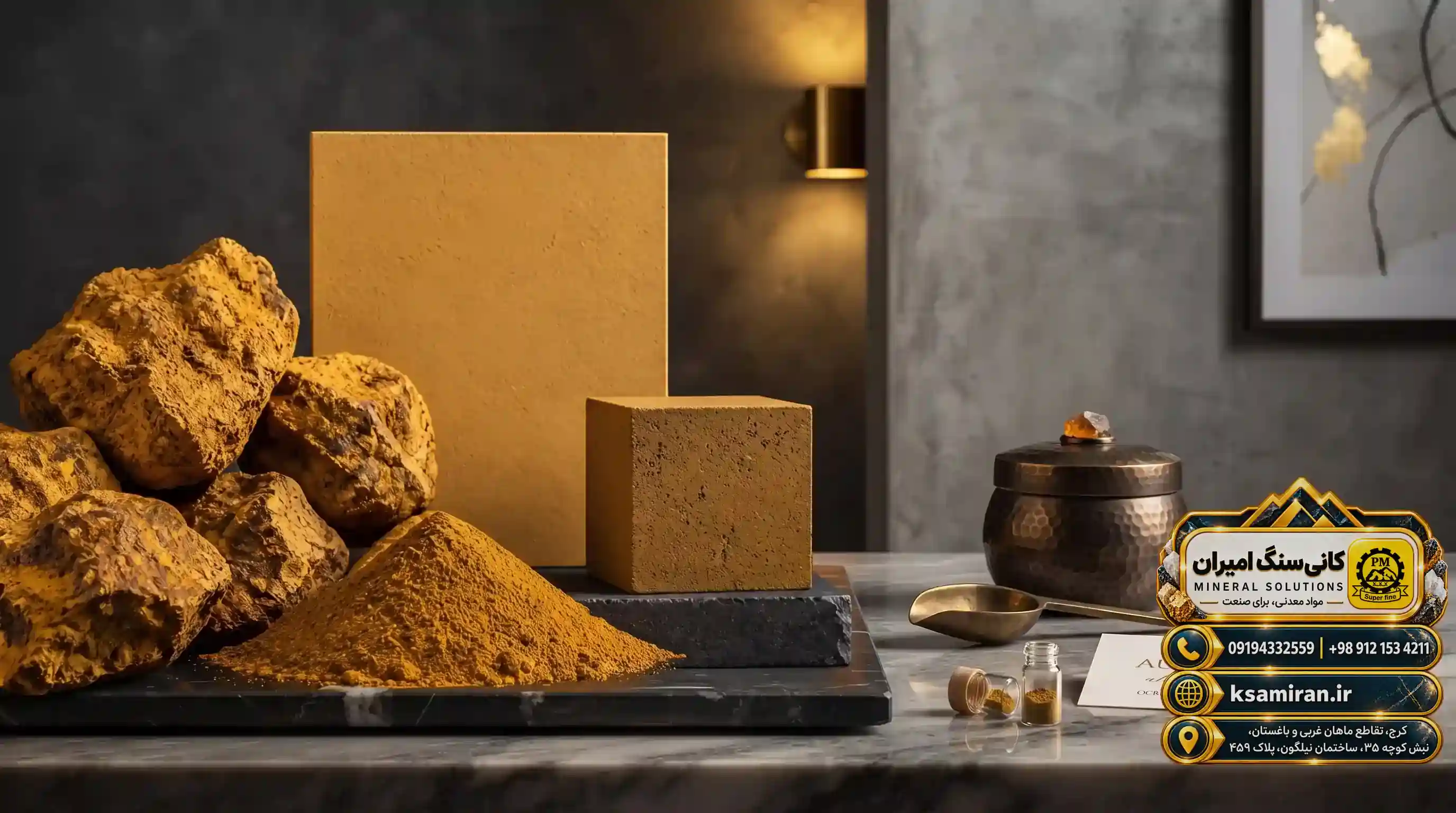 Challenges of Bulk Purchasing and the Importance of Choosing Reputable Mineral Suppliers