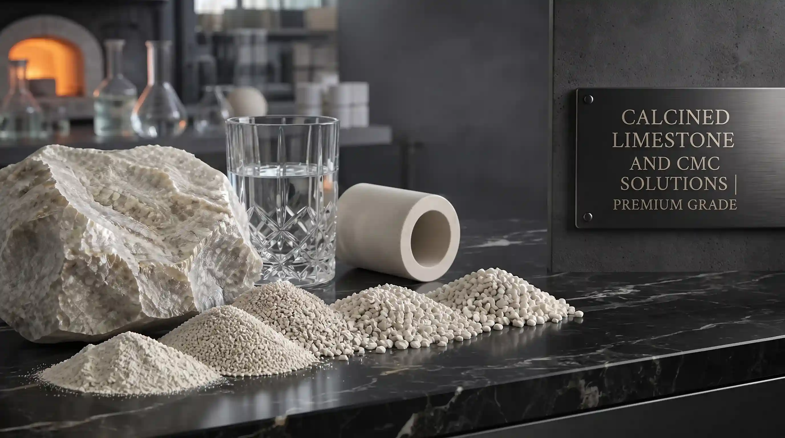 Improving Thermal Resistance and Industrial Processes with Minerals