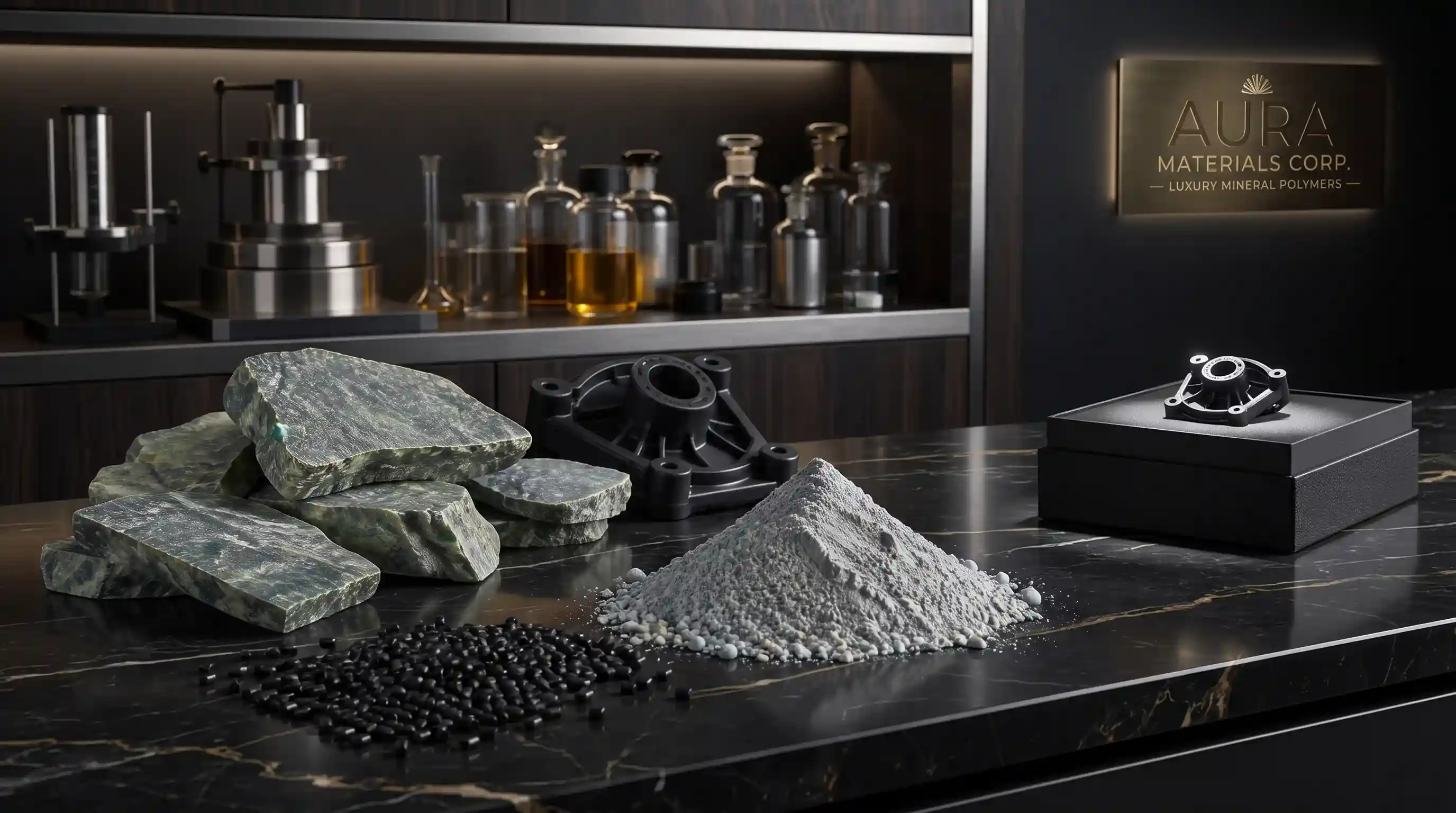 Other Industrial Applications and Mineral Added Value