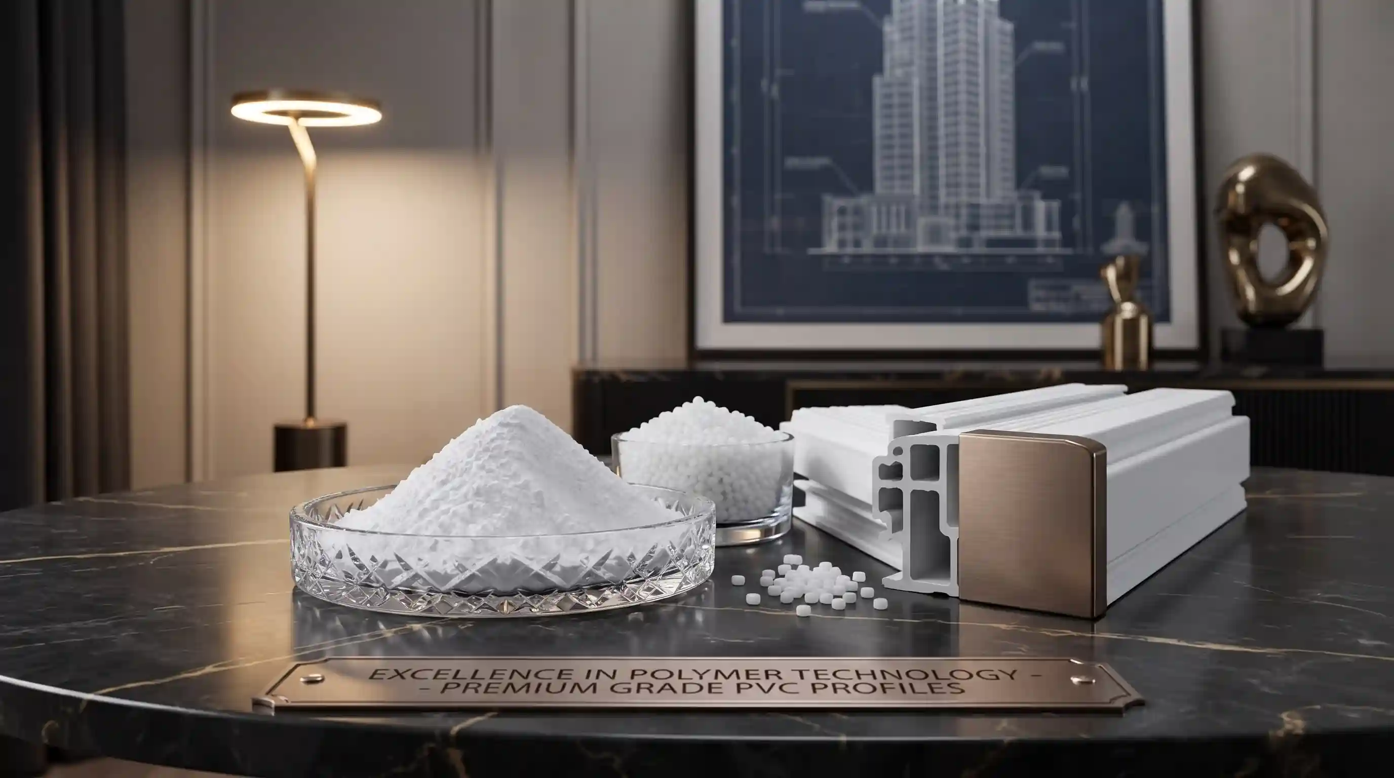 Main Applications of Coated Calcium Carbonate in Polymer Industries