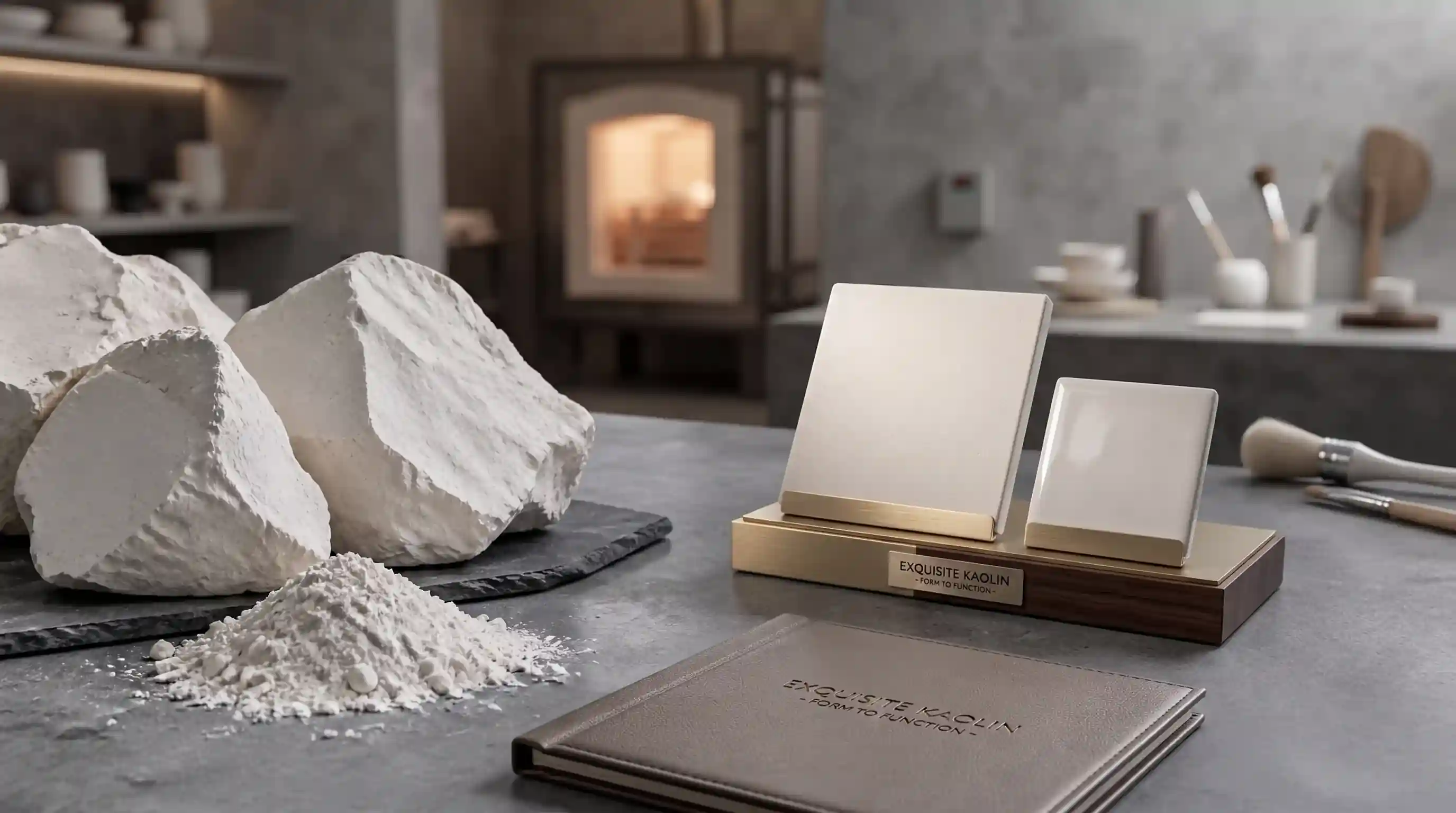 An Introduction to Types of Kaolin and Their Industrial Applications