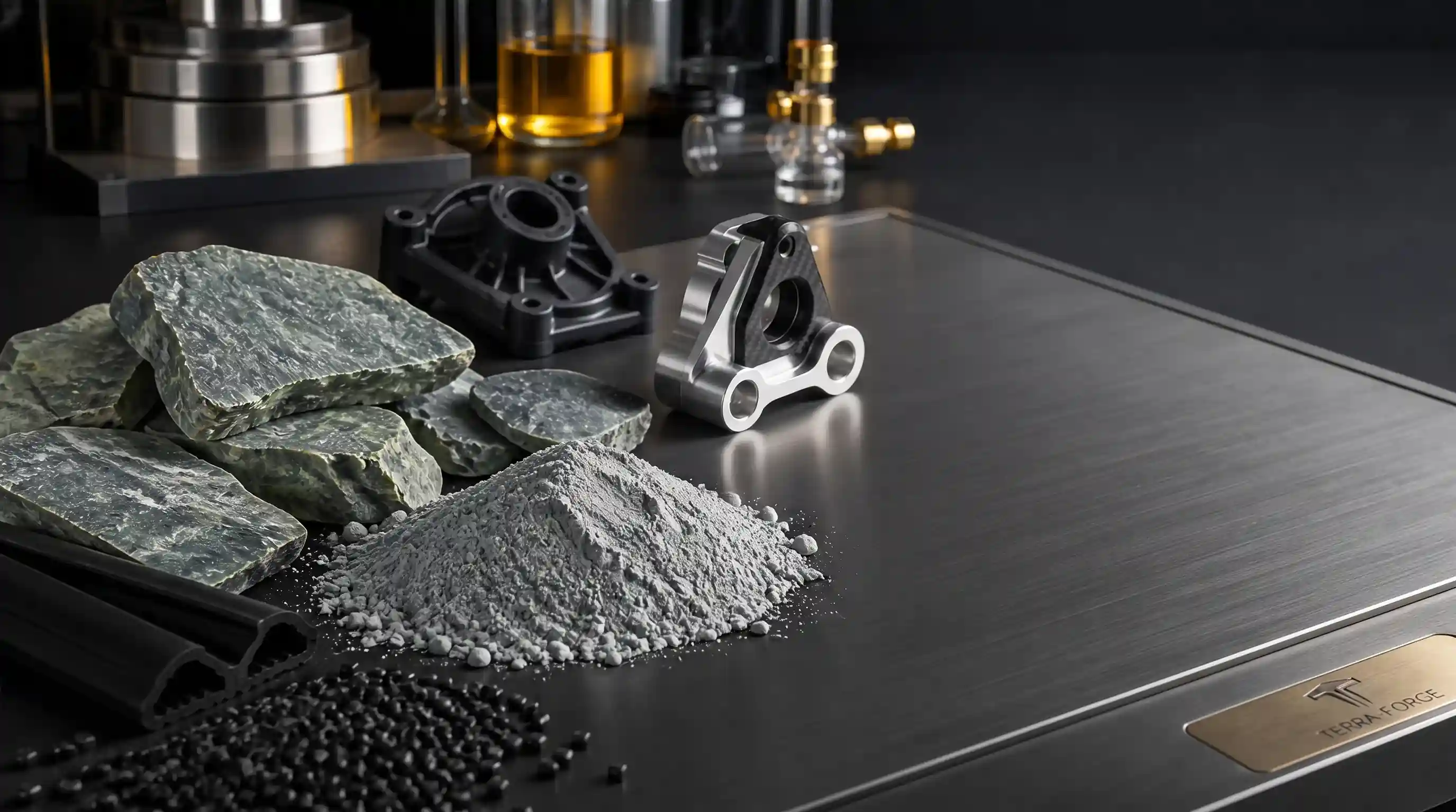 How to Review the Technical Specifications of Industrial Talc?