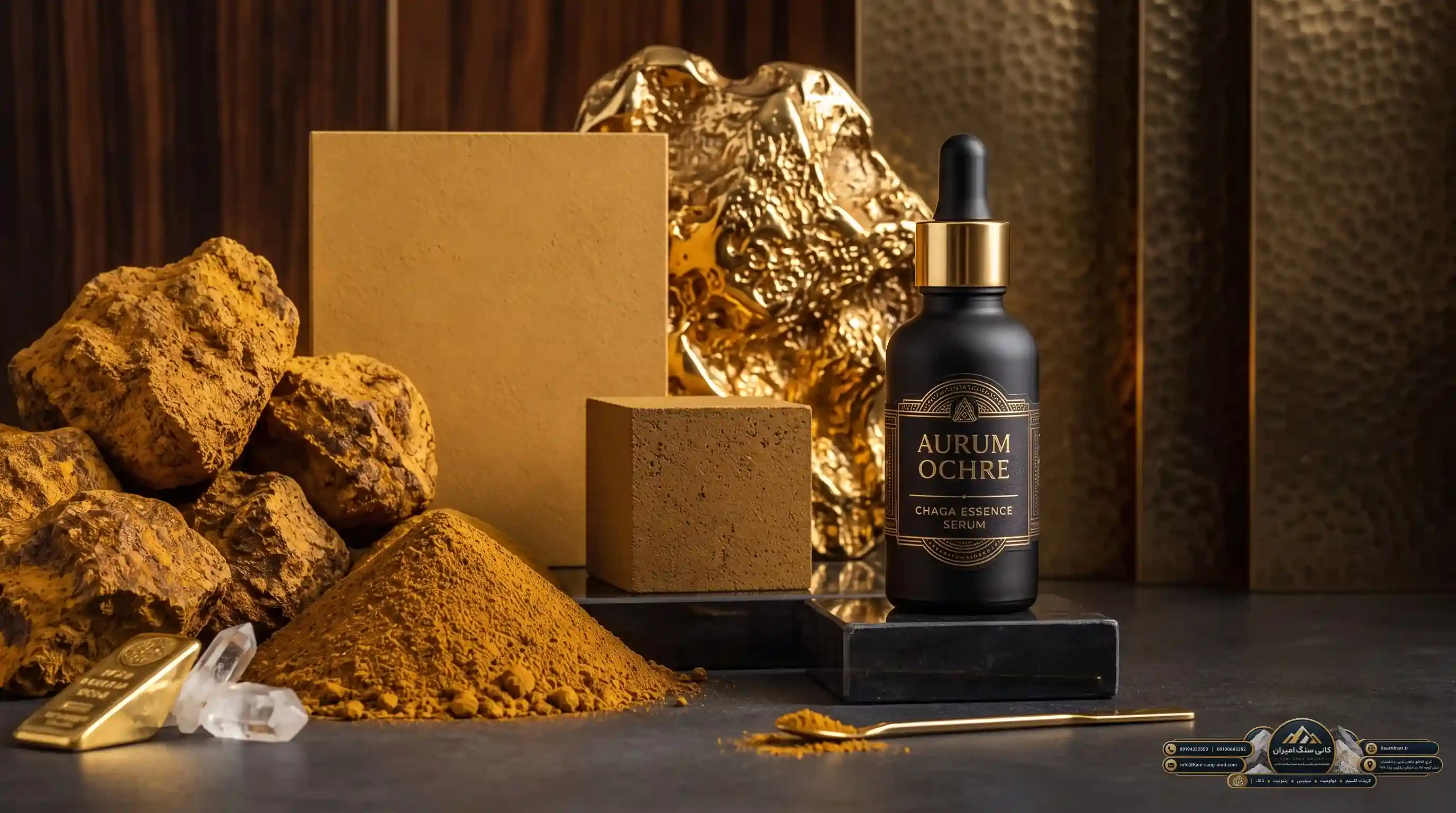 Application in Mineral Pigments and the Paint Industry