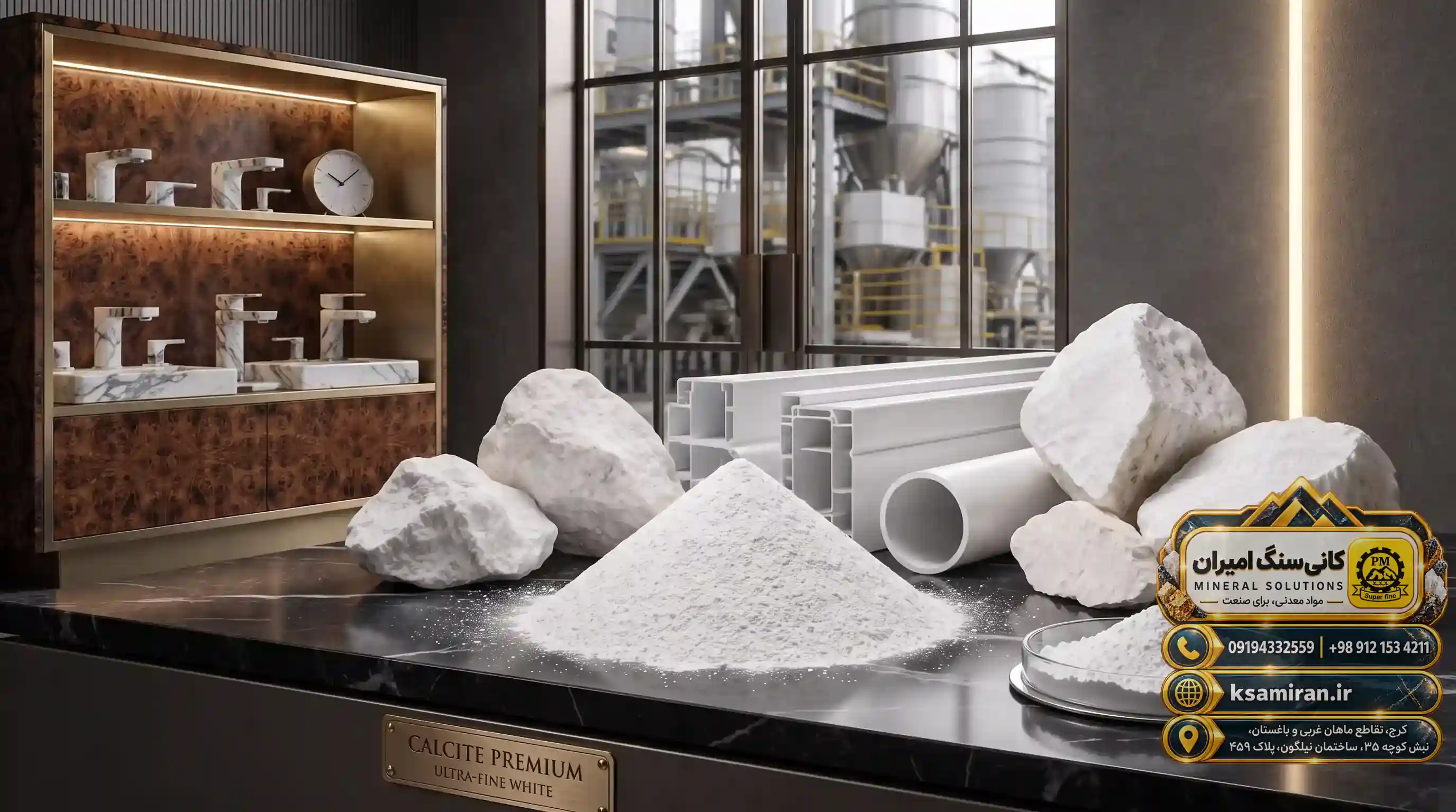Key Parameters to Check in Calcium Carbonate Analysis