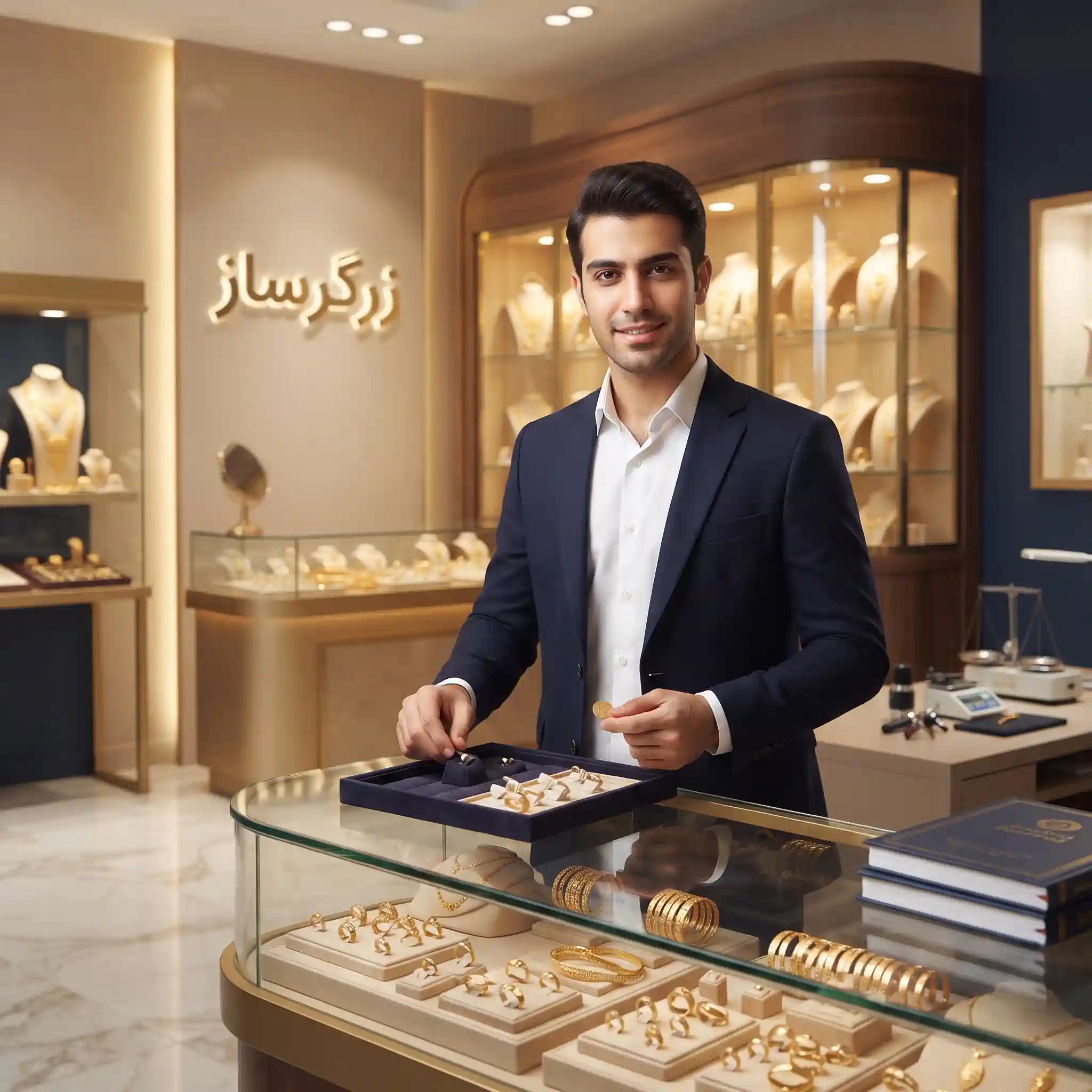 چگونه طلافروشی را شروع کنیم و از نوسانات قیمت طلا سود ببریم