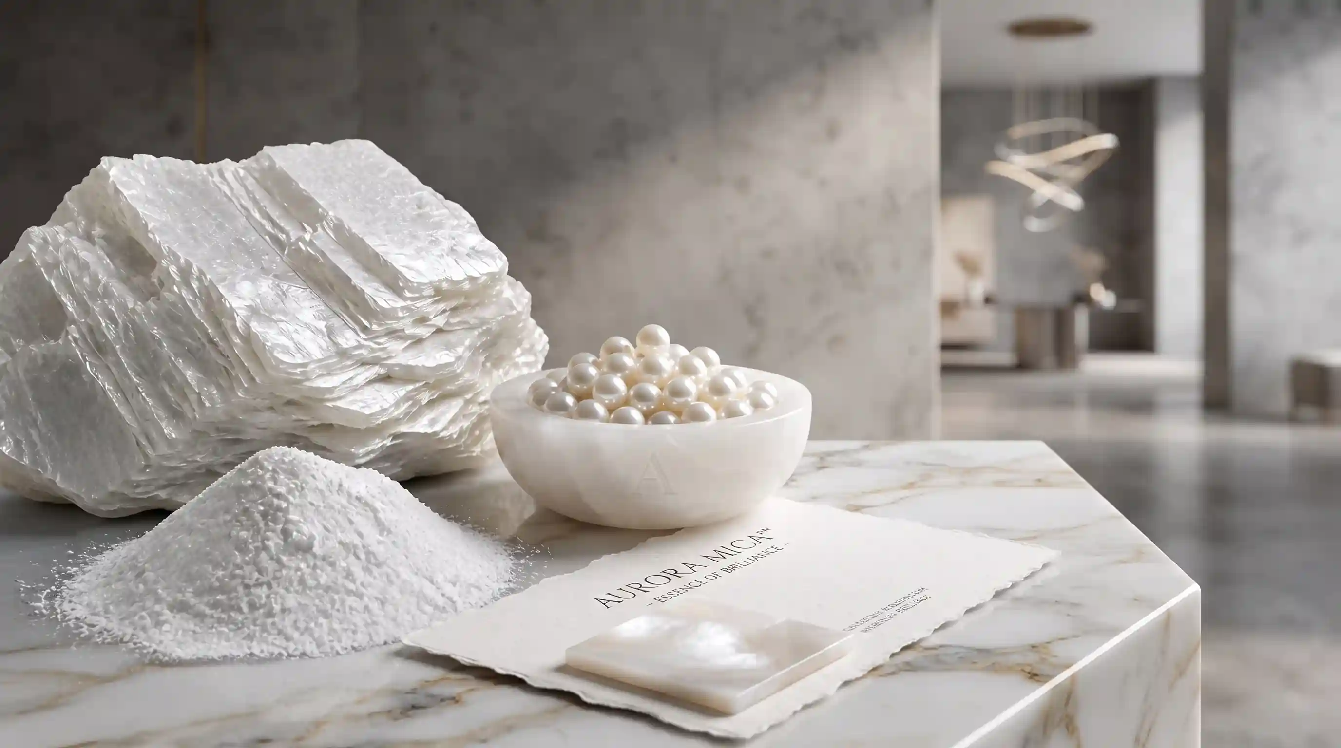 The Role of Talc in the Paint and Paper Industry