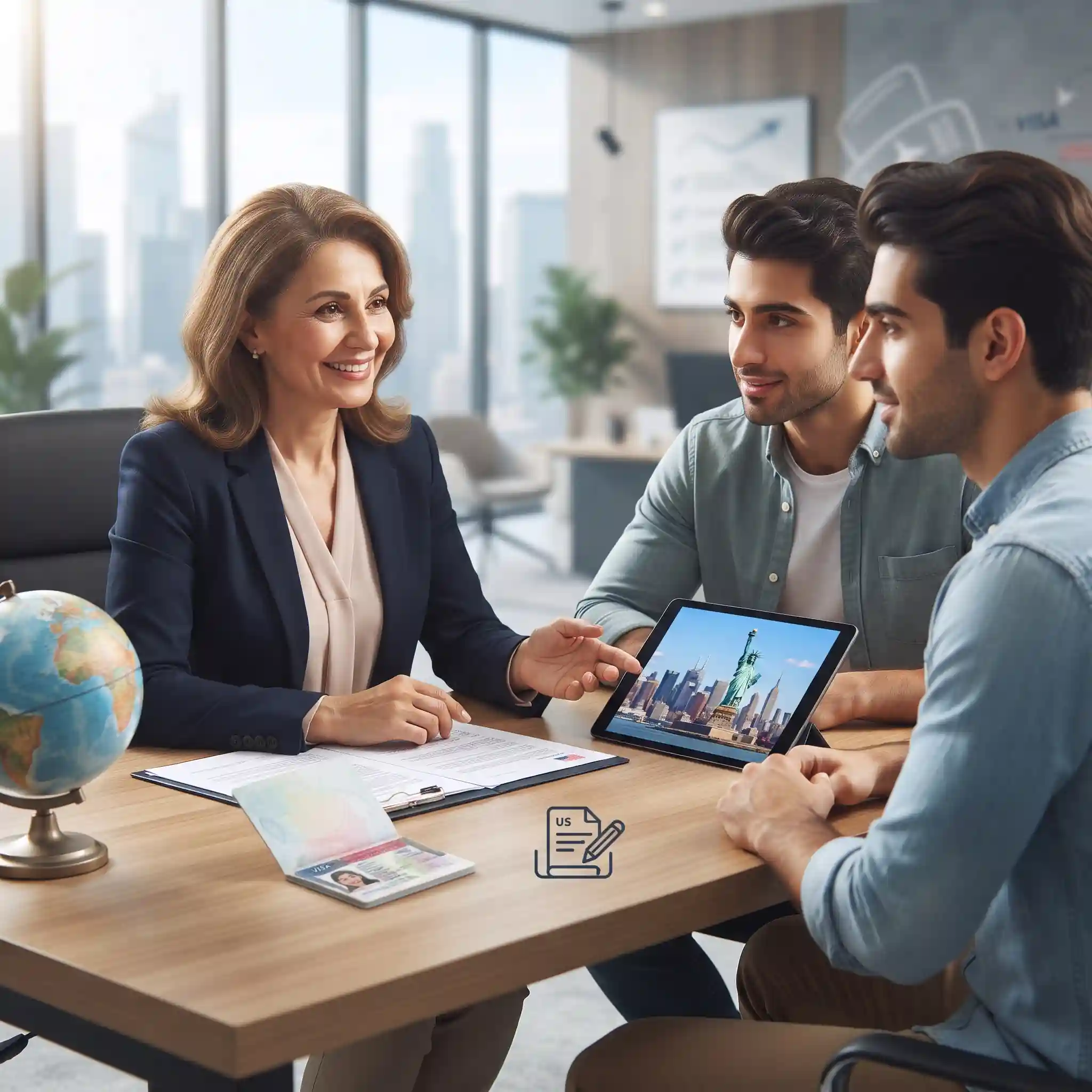 فهمیدن قیمت و شرایط ویزای آمریکا برای ورود به این کشور
