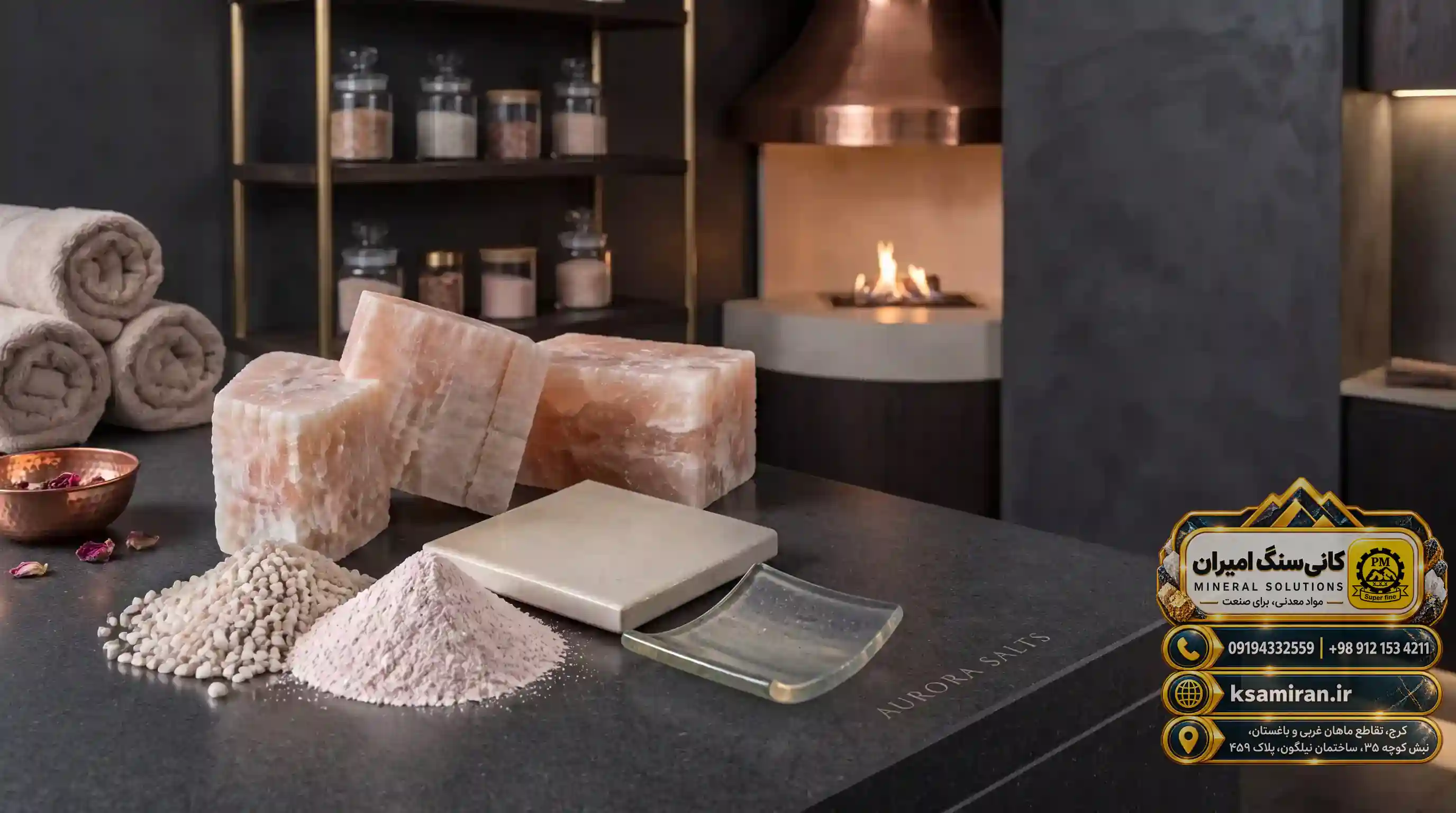 The Importance of Granulation and Mesh Range in Feldspar Quality