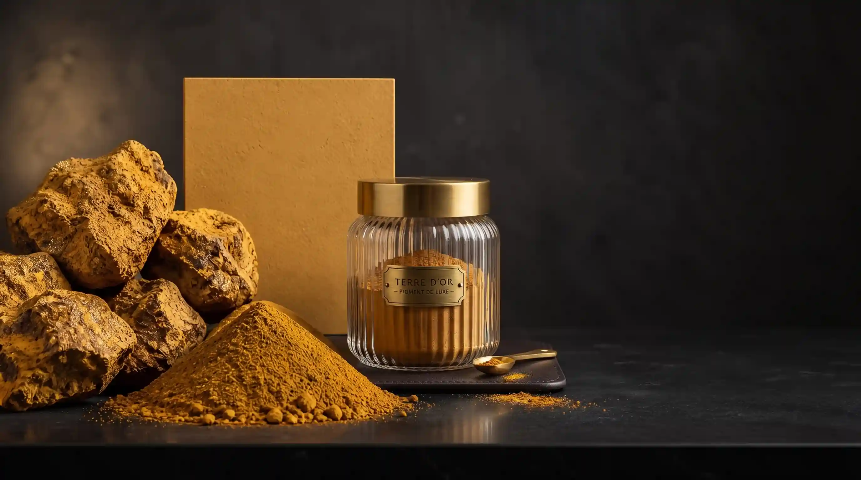 Conclusion and Market Outlook for Limonite Oxide (Gol Mash)