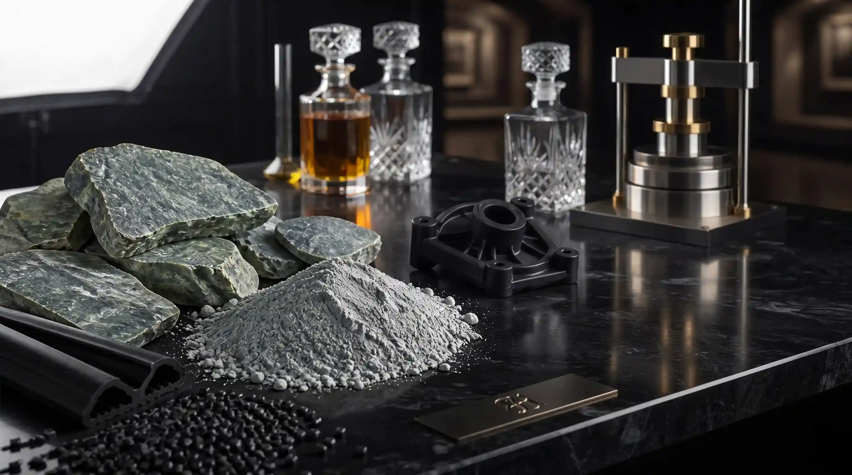 Future Outlook and Quality of Minerals in the Insulation Industry