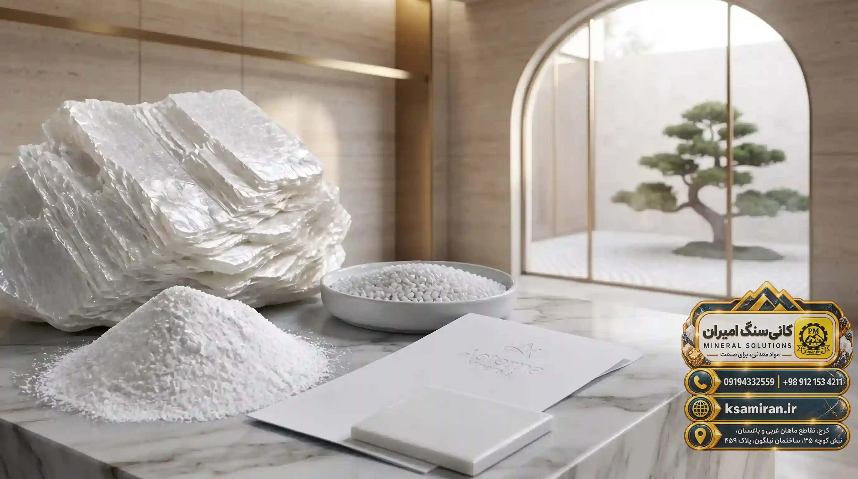 Conclusion and Guide to Choosing the Right White Talc