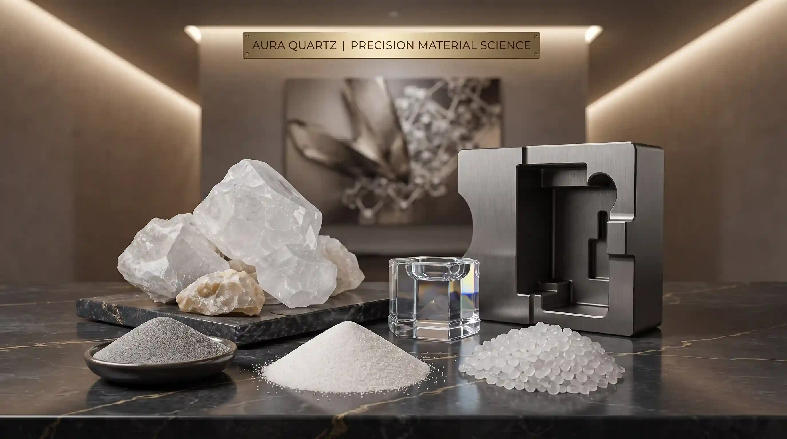 What Does Silica Chemical Purity Mean?