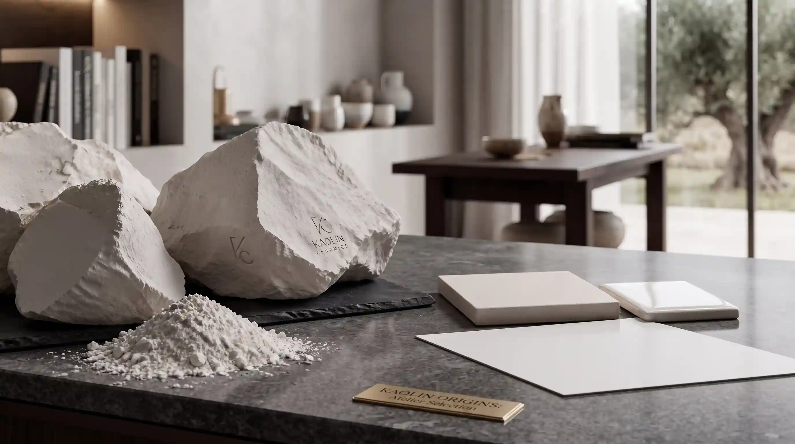 The Role of Kaolin in Electronics and Insulation Industries