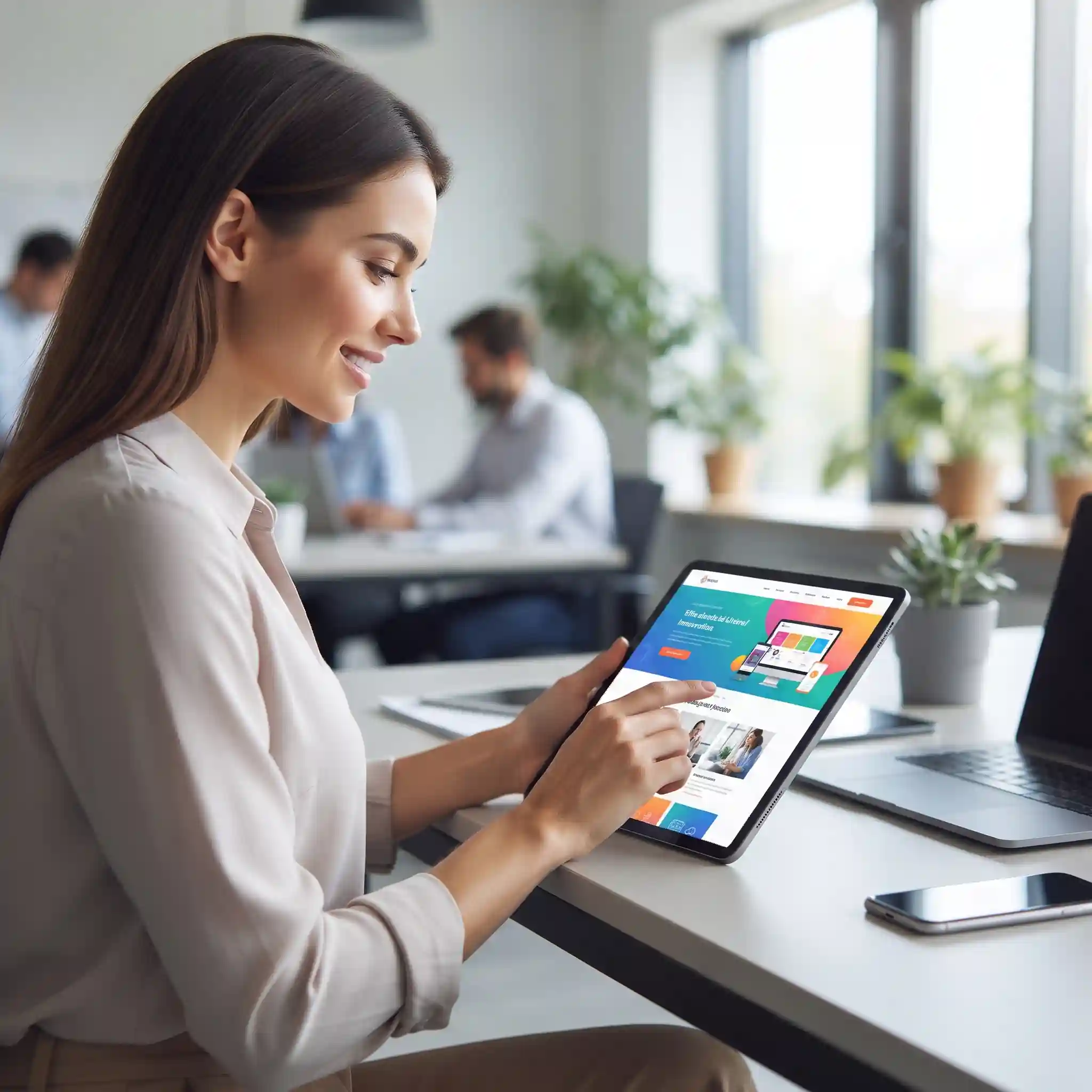 با طراحی UI و UX هدفمند، زمان حضور کاربر در سایت را افزایش دهید