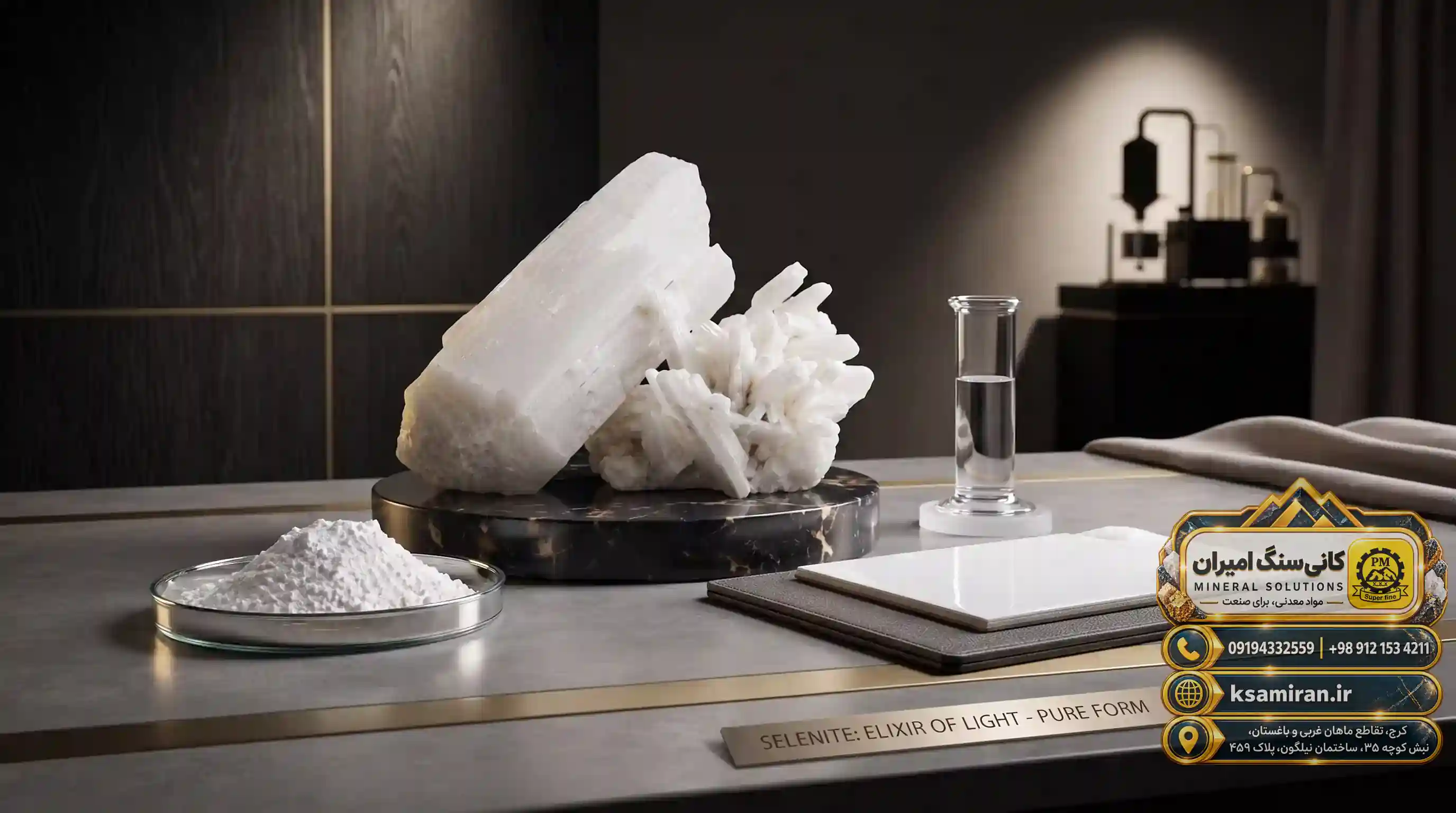 Market Outlook and the Importance of Sustainable Supply of Industrial White Barite