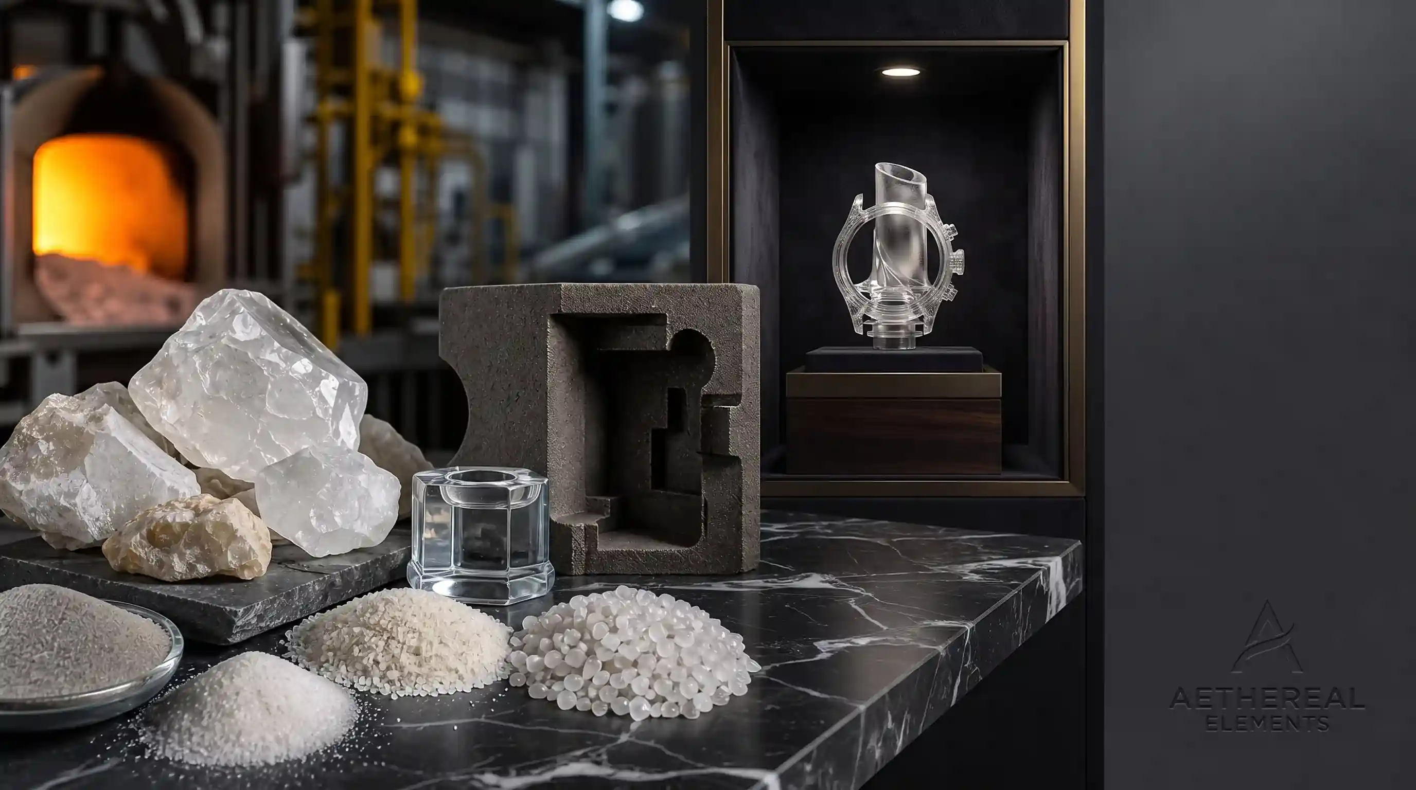 Application of Silica in Construction Materials and Civil Engineering