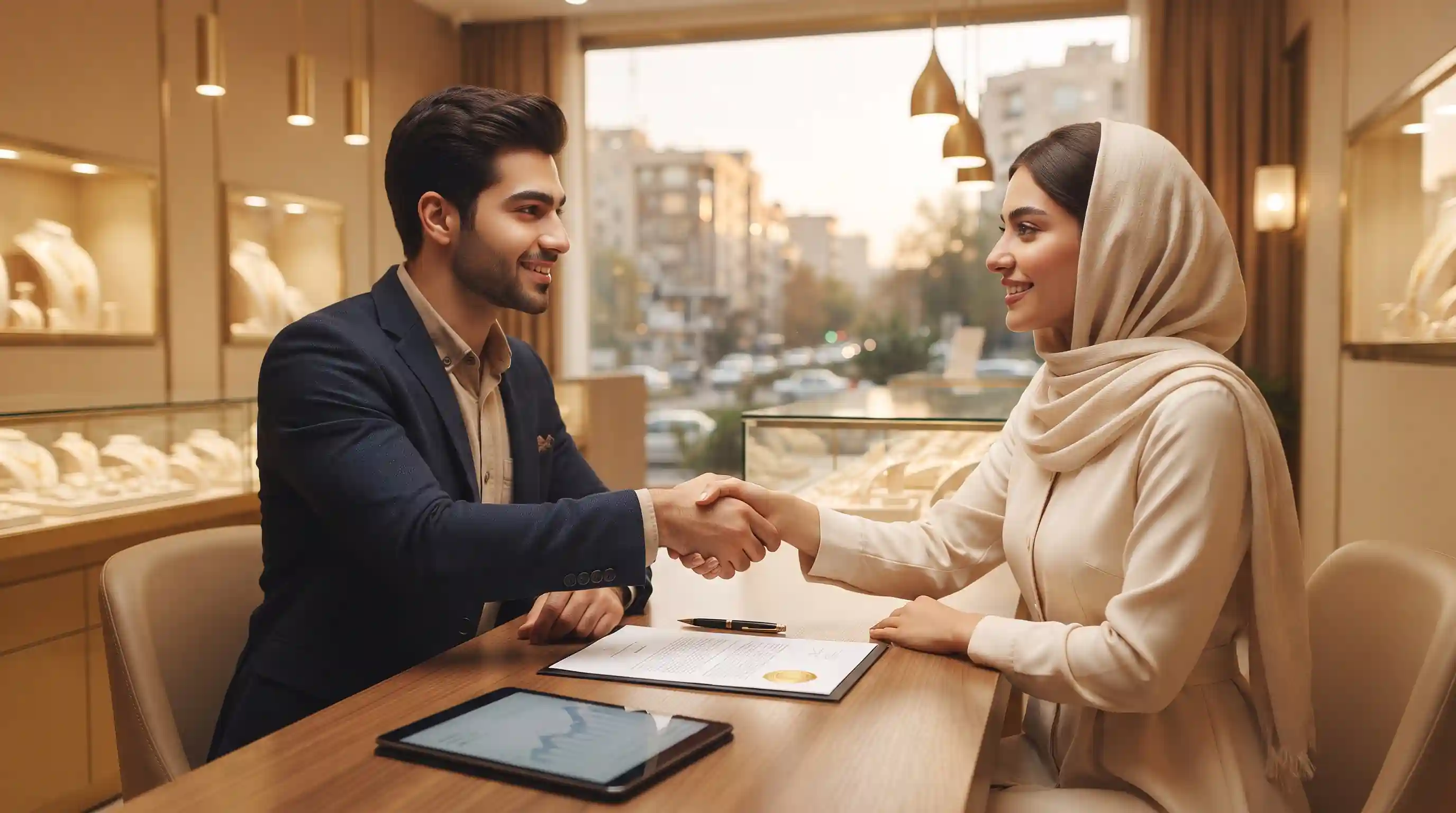🤝 مدل شراکت نوین و حذف مانع سرمایه اولیه