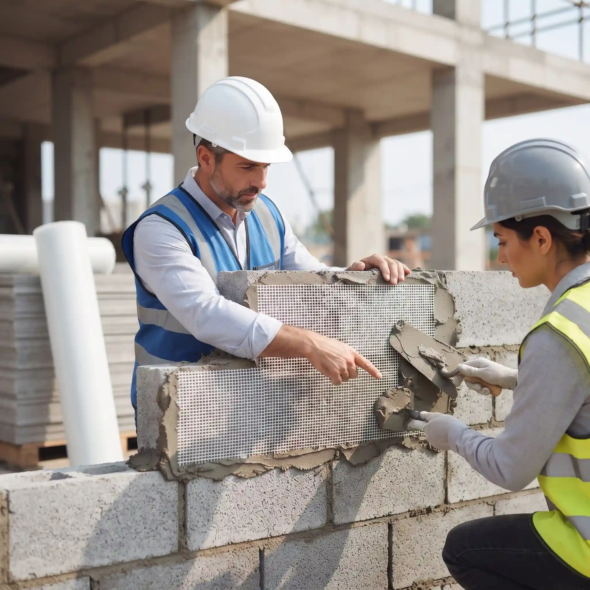 آیا میدانید وال مش چیست و چه کاربردی دارد