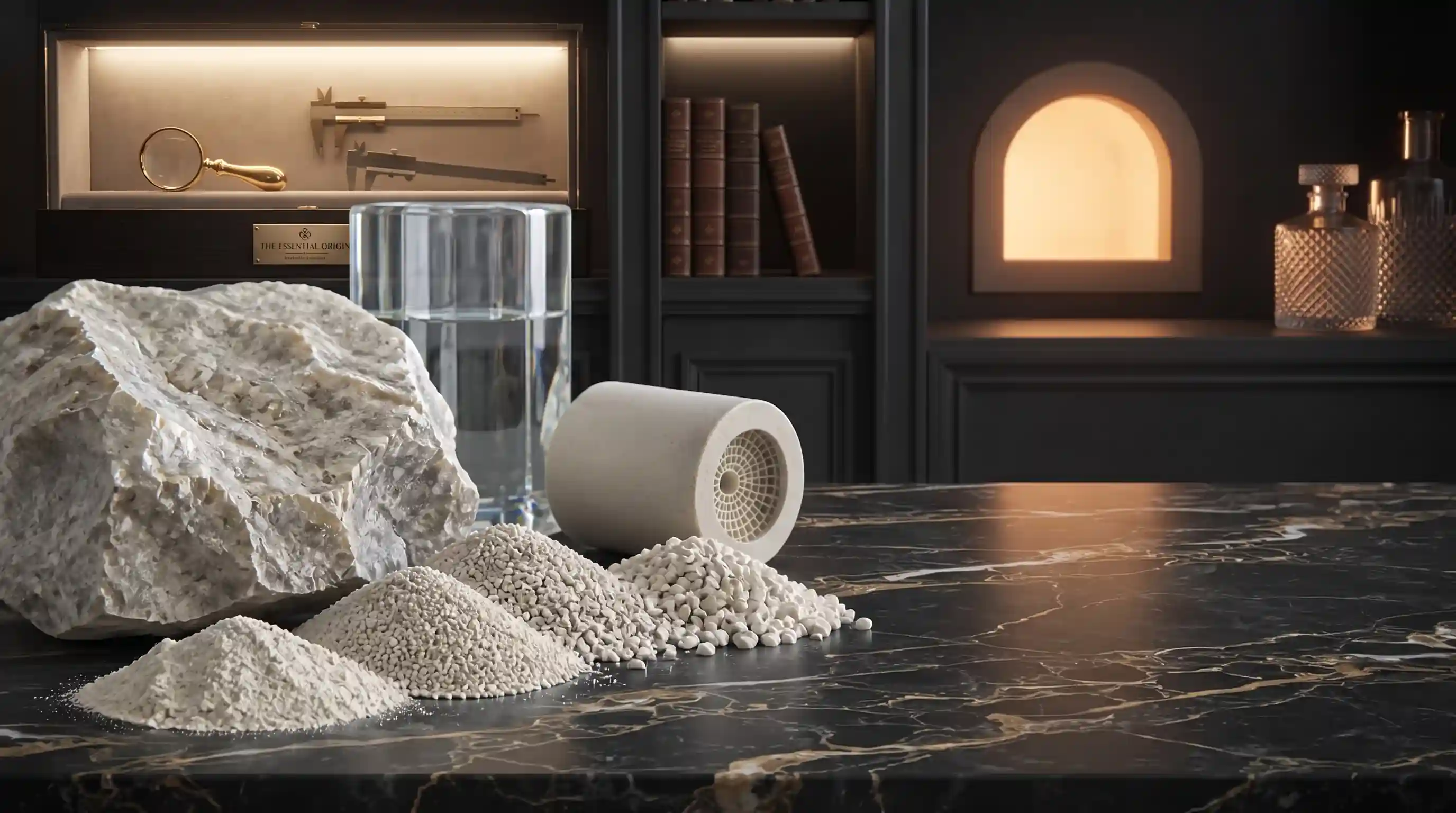 Application of Dolomite in Building Materials and Civil Engineering
