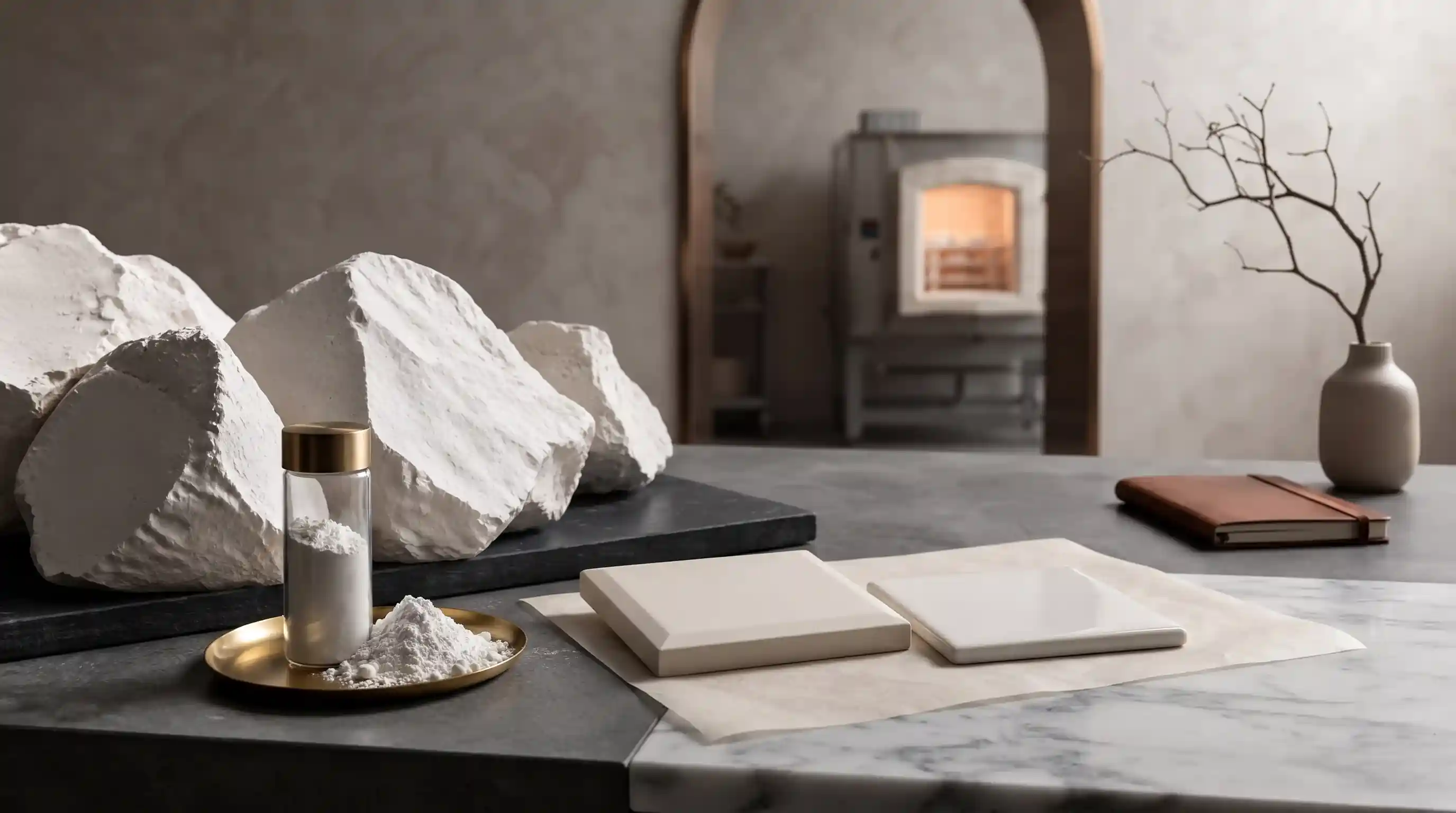 Comprehensive Guide to Maintenance and Storage of Kaolin Powder