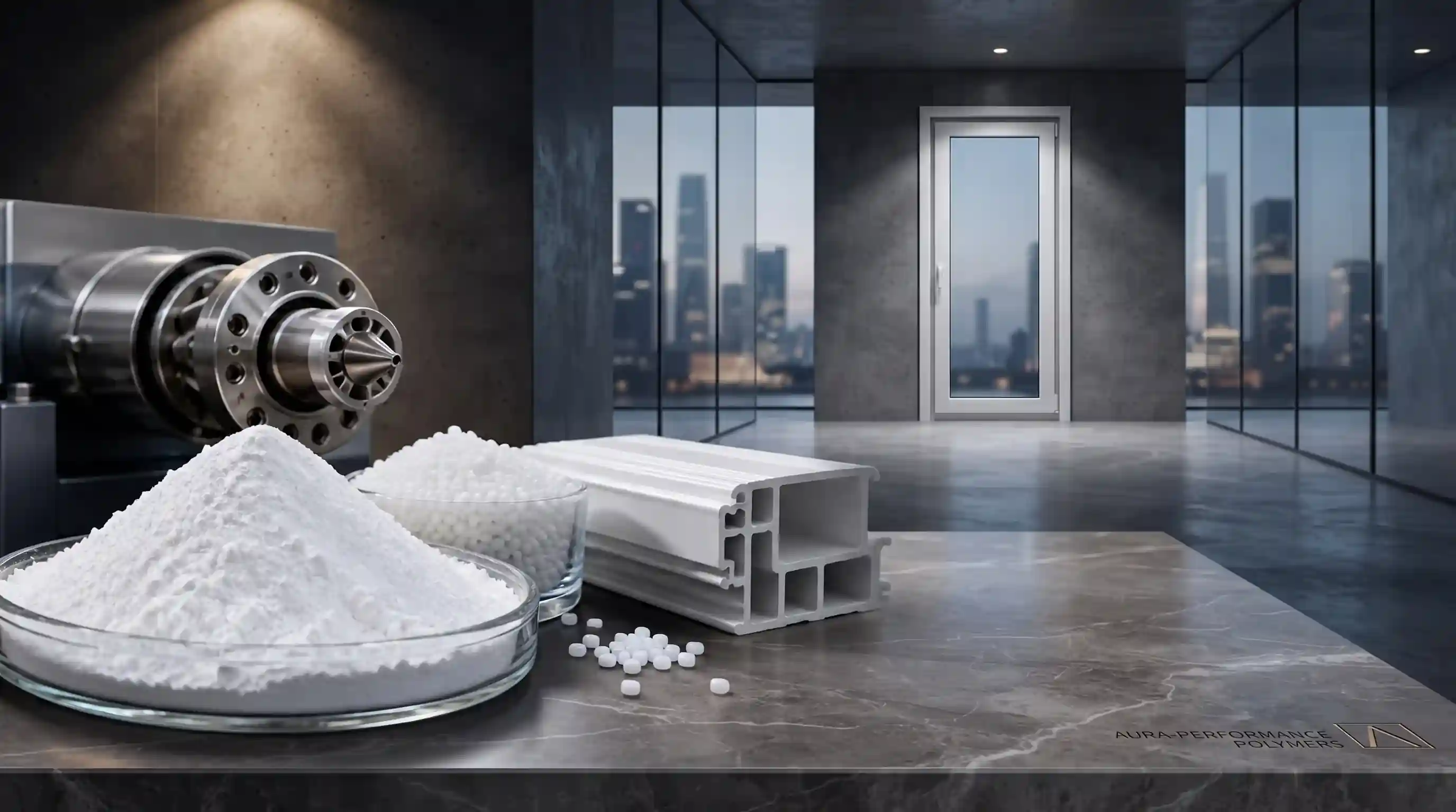 Polymer Foams and the Importance of Using Coated Calcium Carbonate