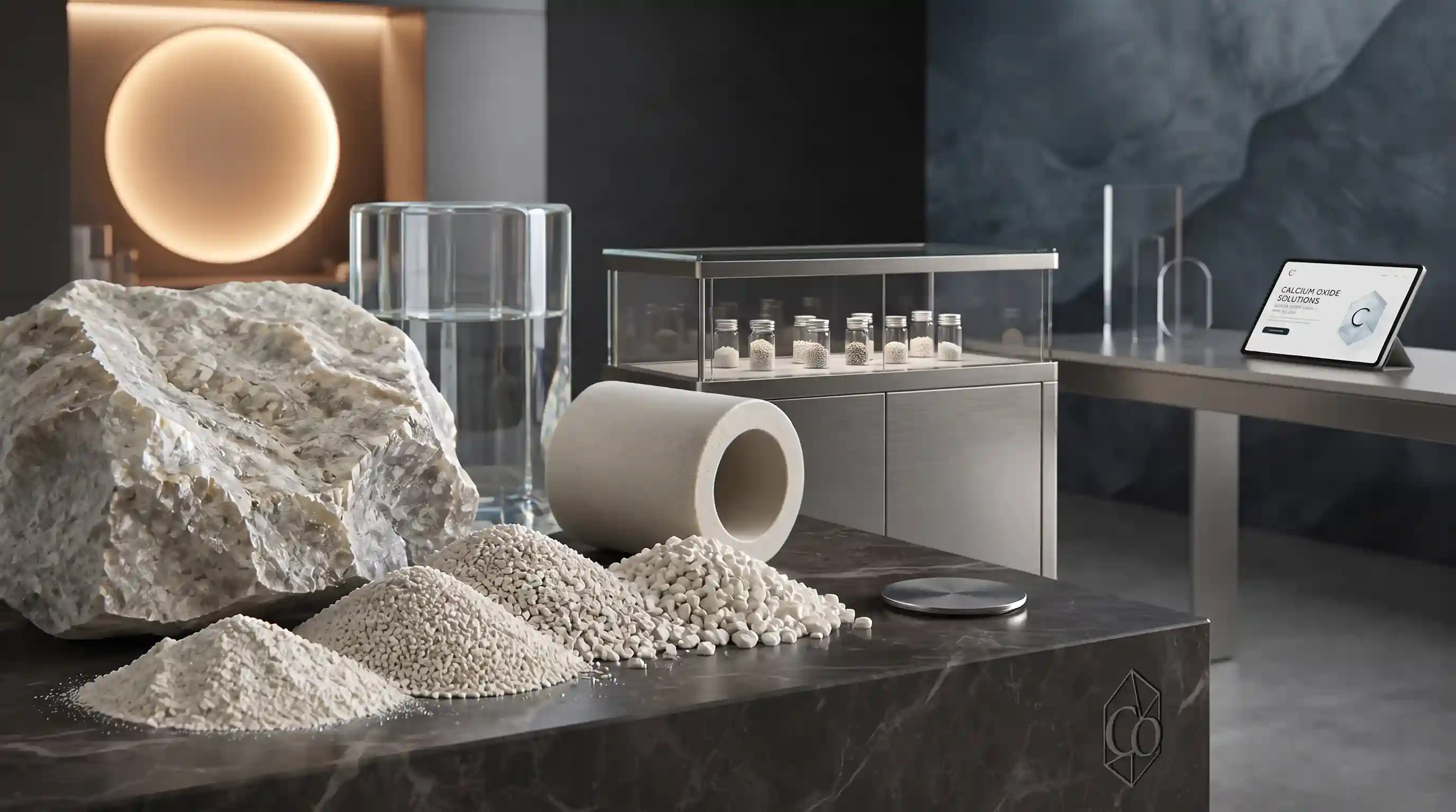 Understanding Technical Characteristics and the Mesh Range of Dolomite