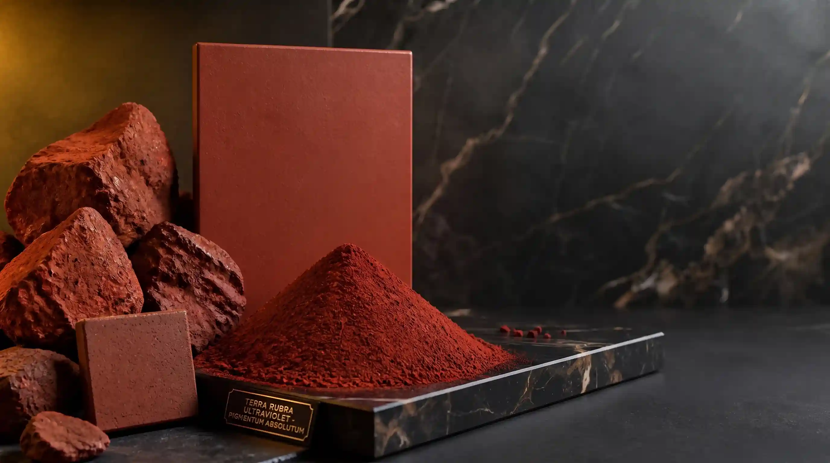 The Importance of Red Iron Oxide in the Papermaking Industry